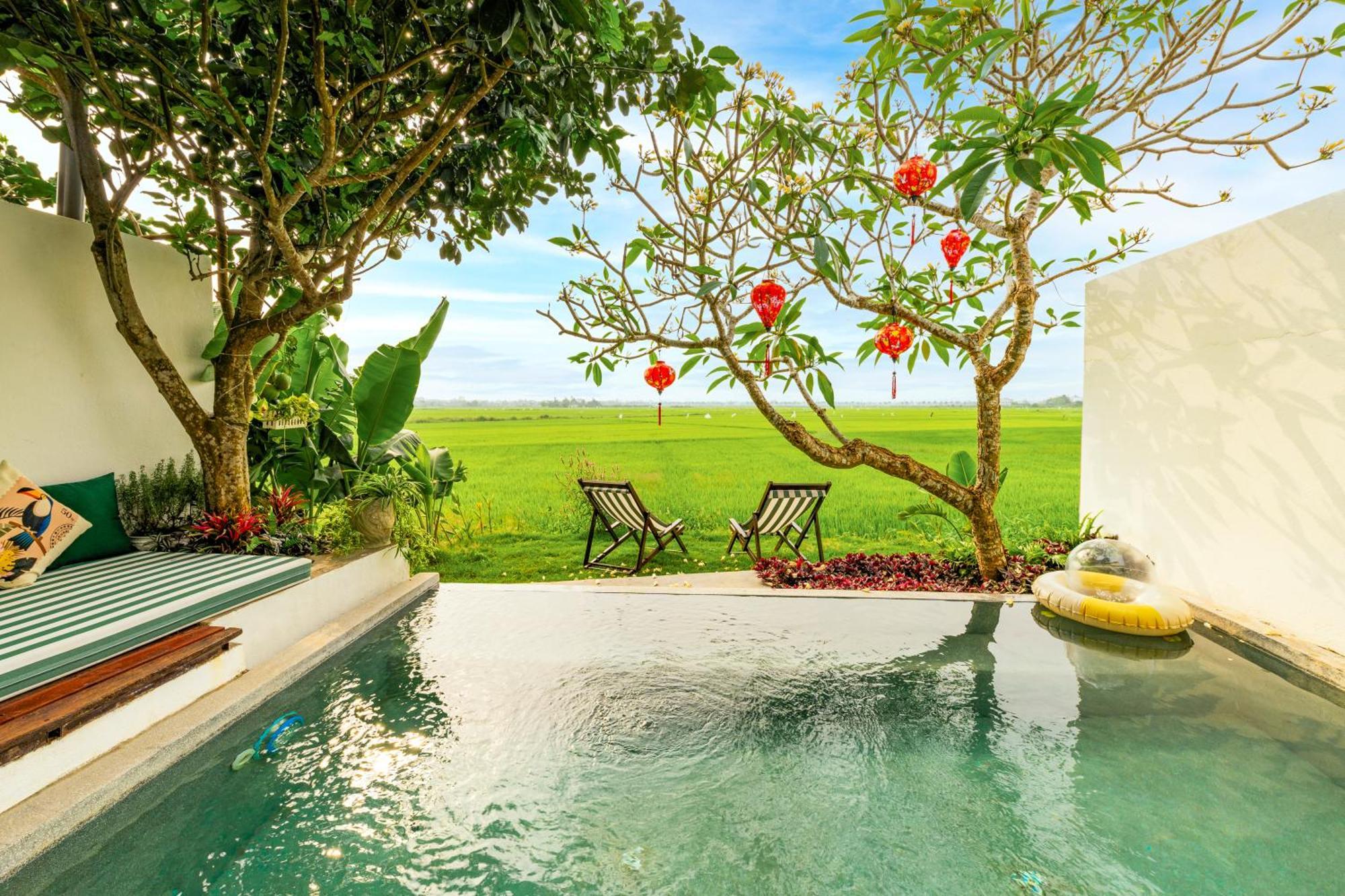 Villa Min's House - 4 Bedroom Villa, Pool Hoi An
