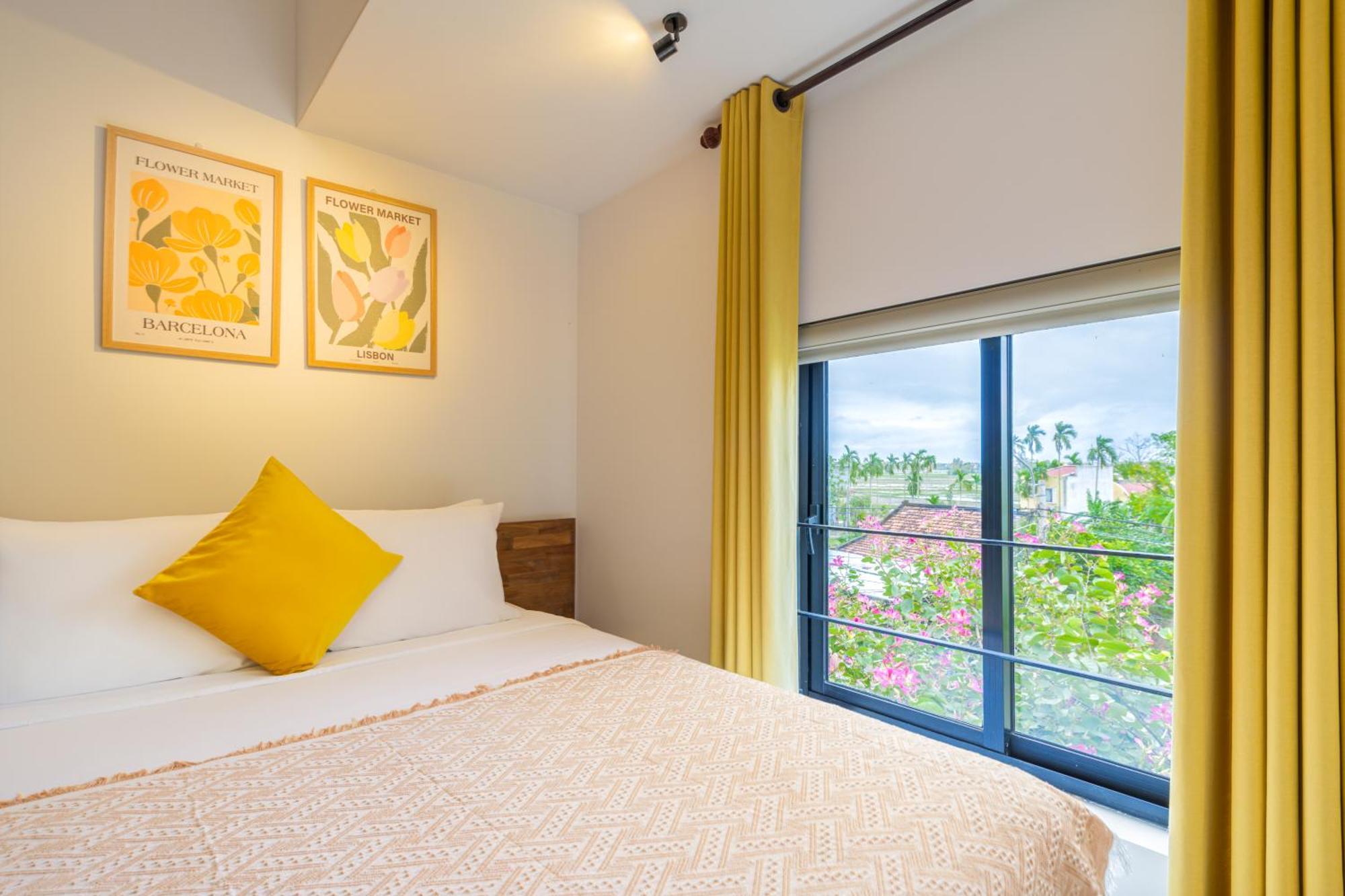Min's House - 4 Bedroom Villa, Pool Hoi An
