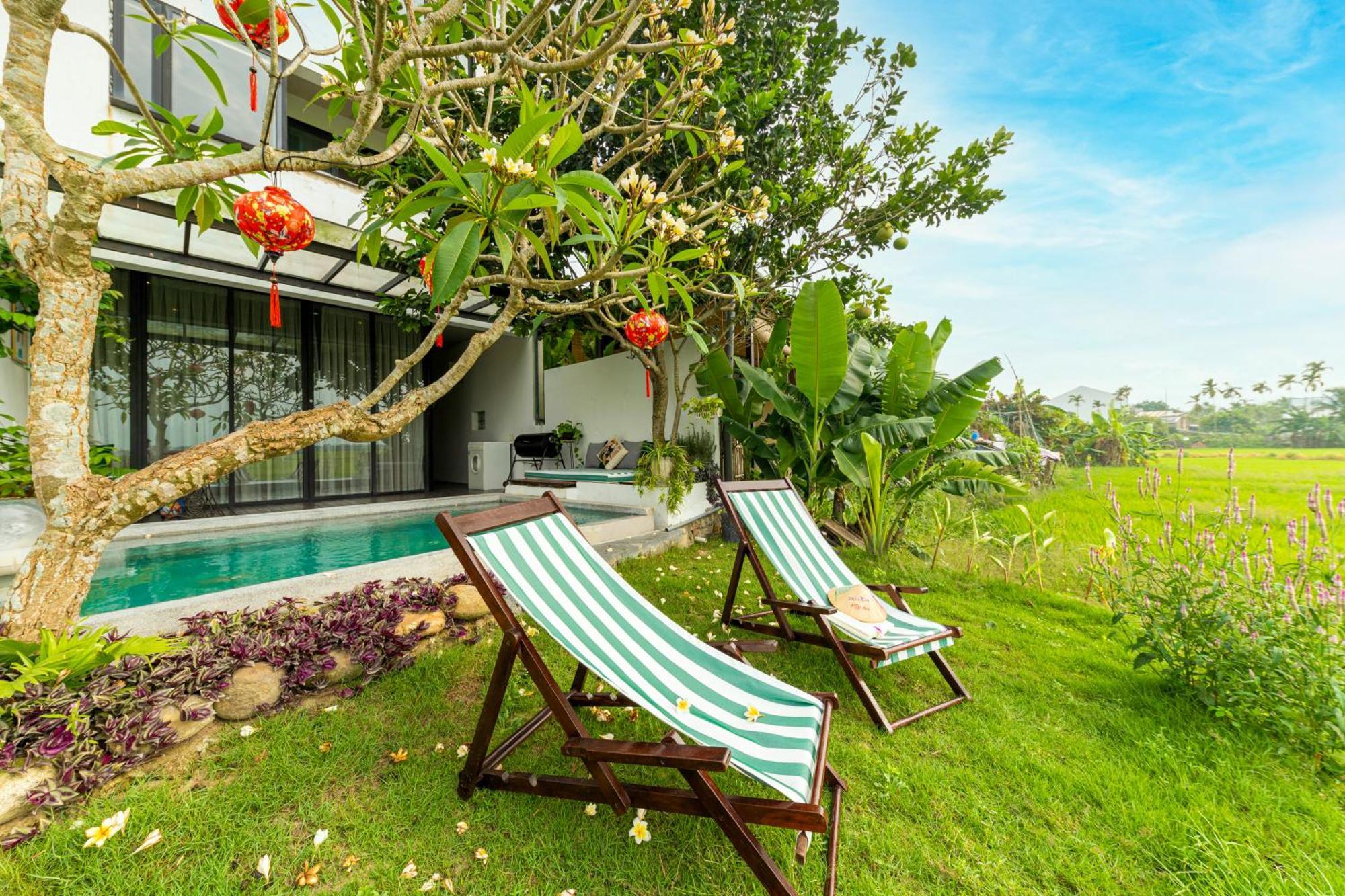 Villa Min's House - 4 Bedroom Villa, Pool Hoi An