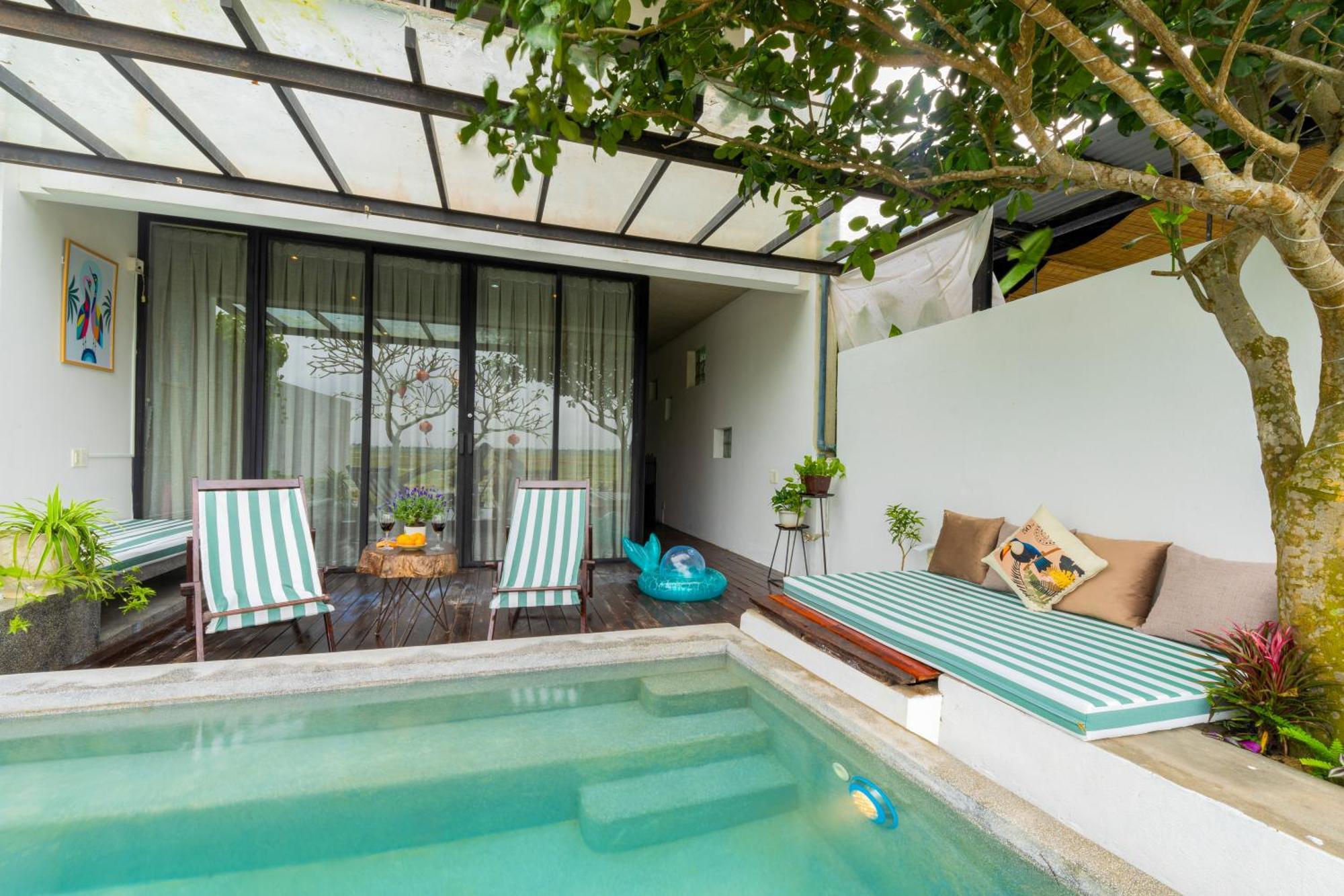 Min's House - 4 Bedroom Villa, Pool Hoi An