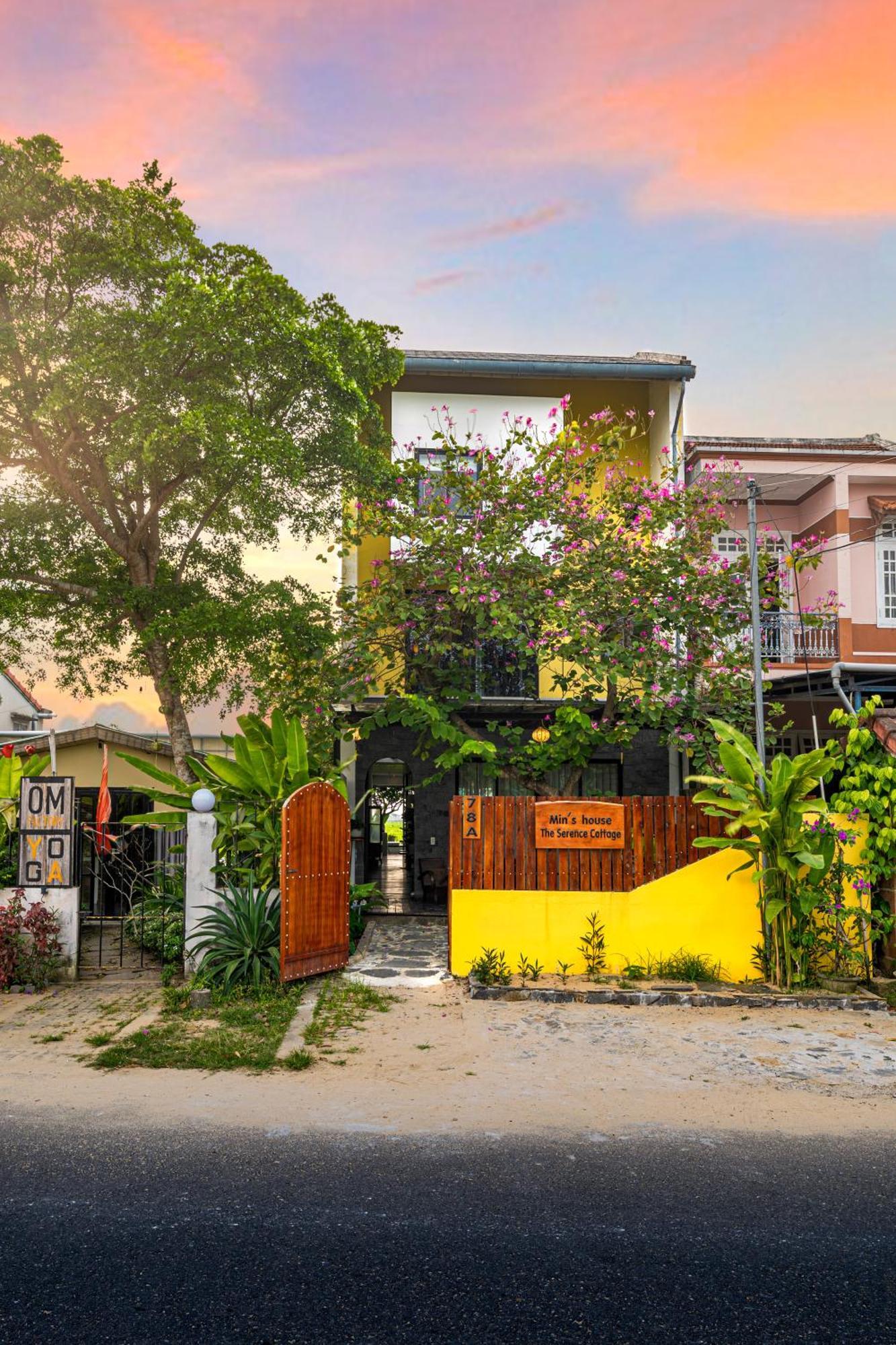 Villa Min's House - 4 Bedroom Villa, Pool Hoi An