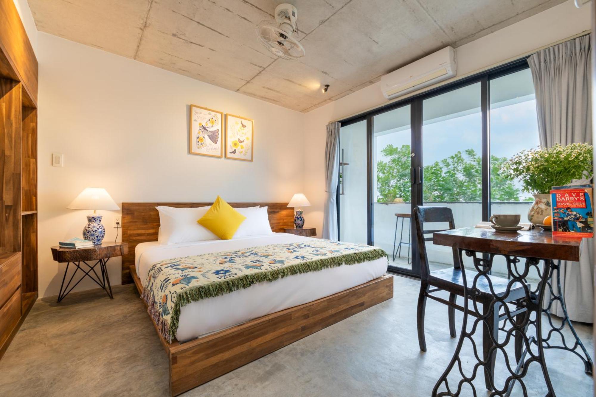 Min's House - 4 Bedroom Villa, Pool Villa Hoi An