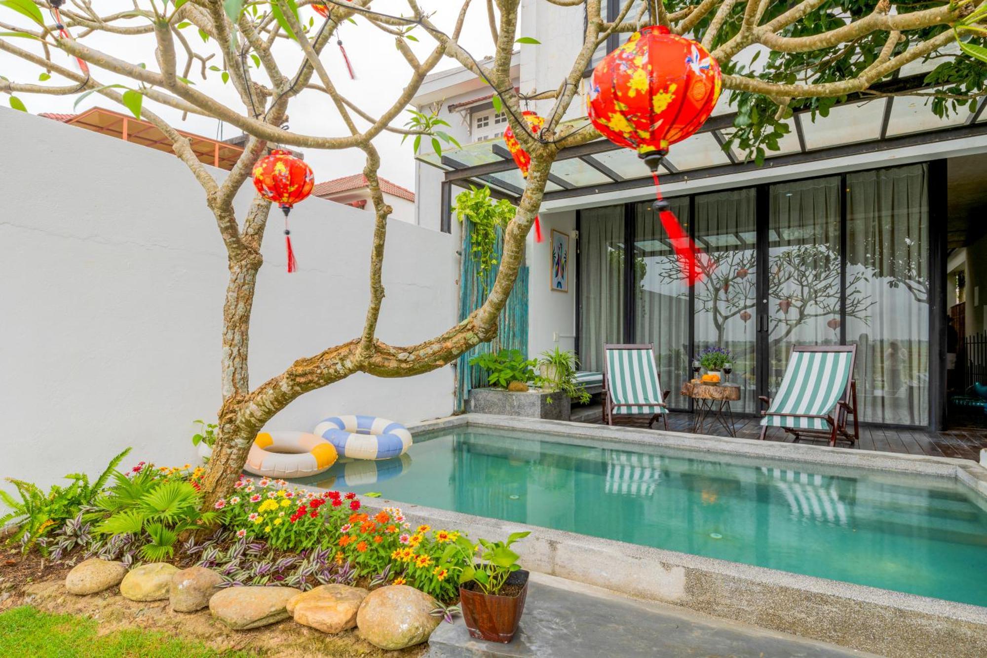 Villa Min's House - 4 Bedroom Villa, Pool *