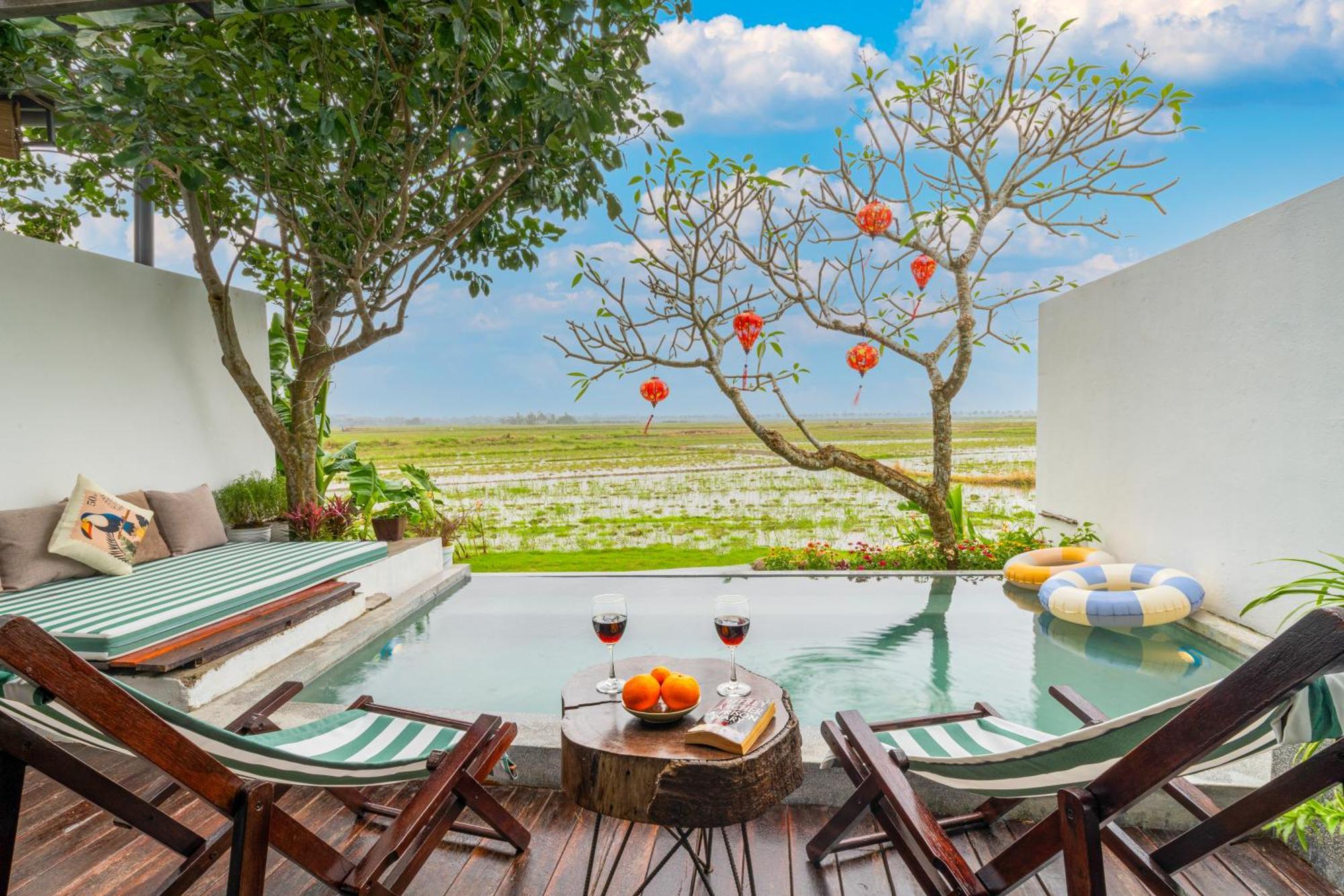 Min's House - 4 Bedroom Villa, Pool Villa *