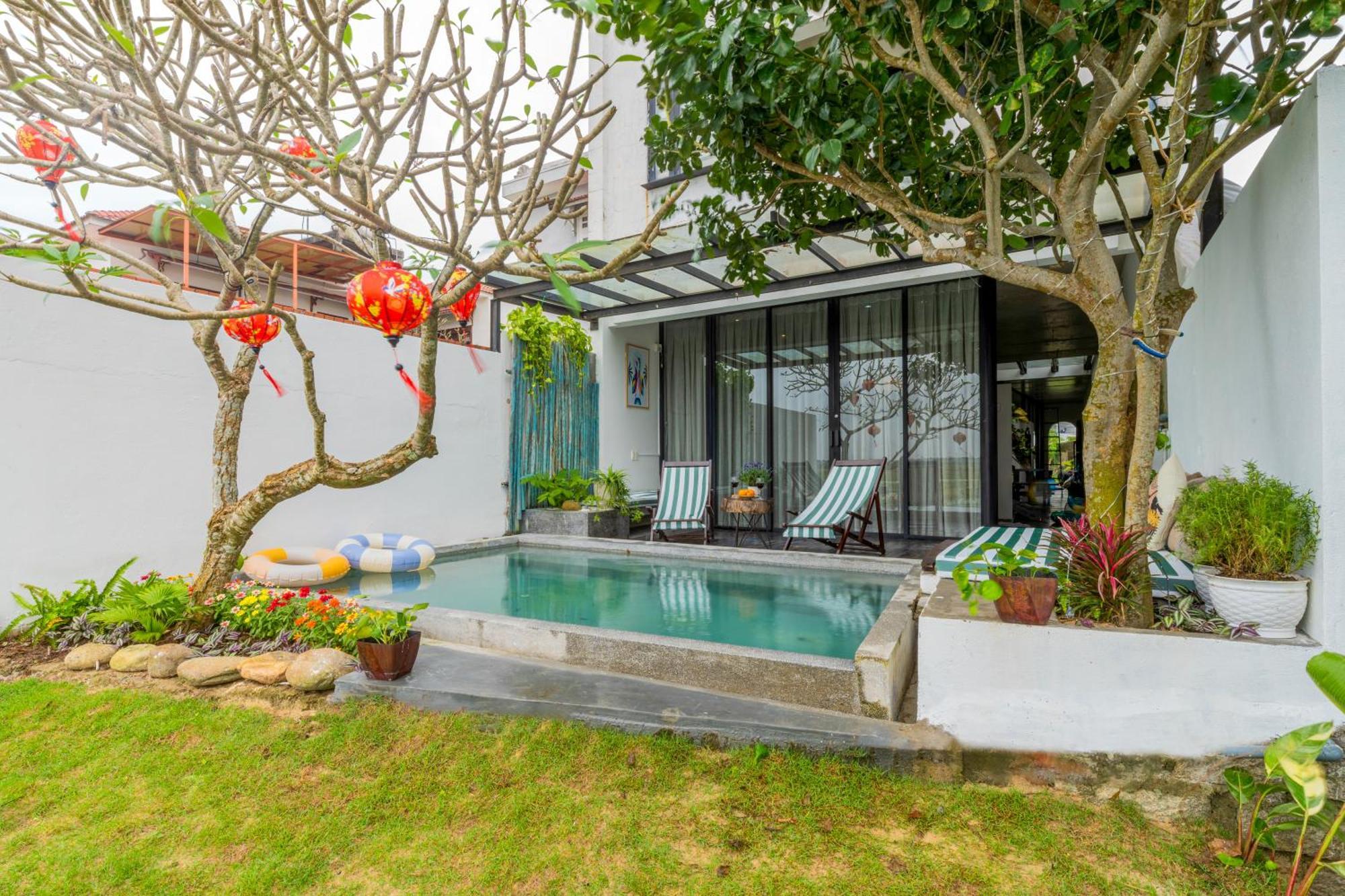 Min's House - 4 Bedroom Villa, Pool * Hoi An