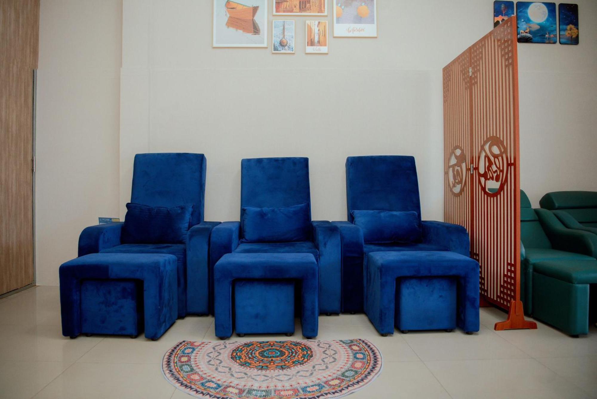 Homestay Bong's House *