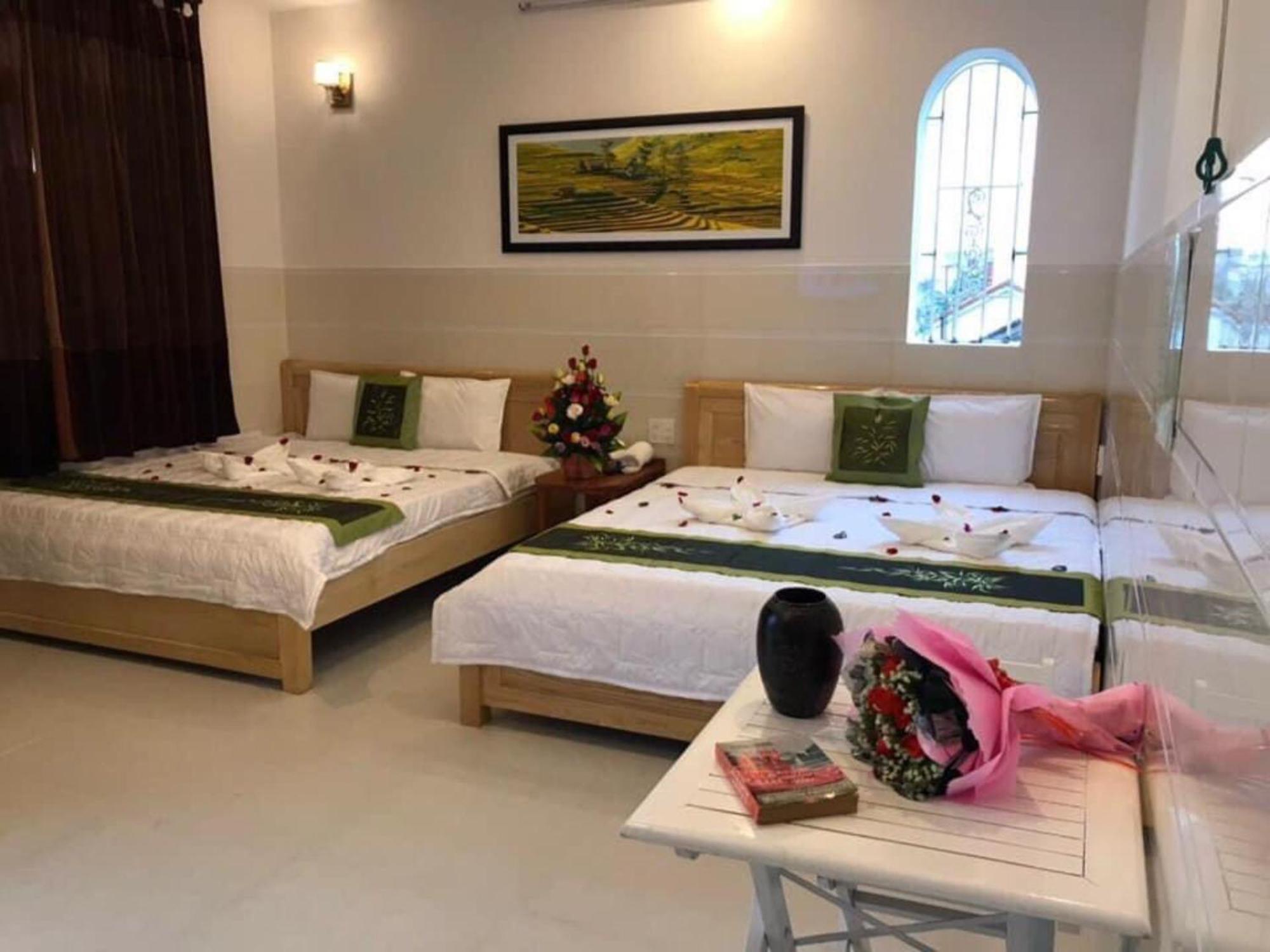 Bong's House Homestay *