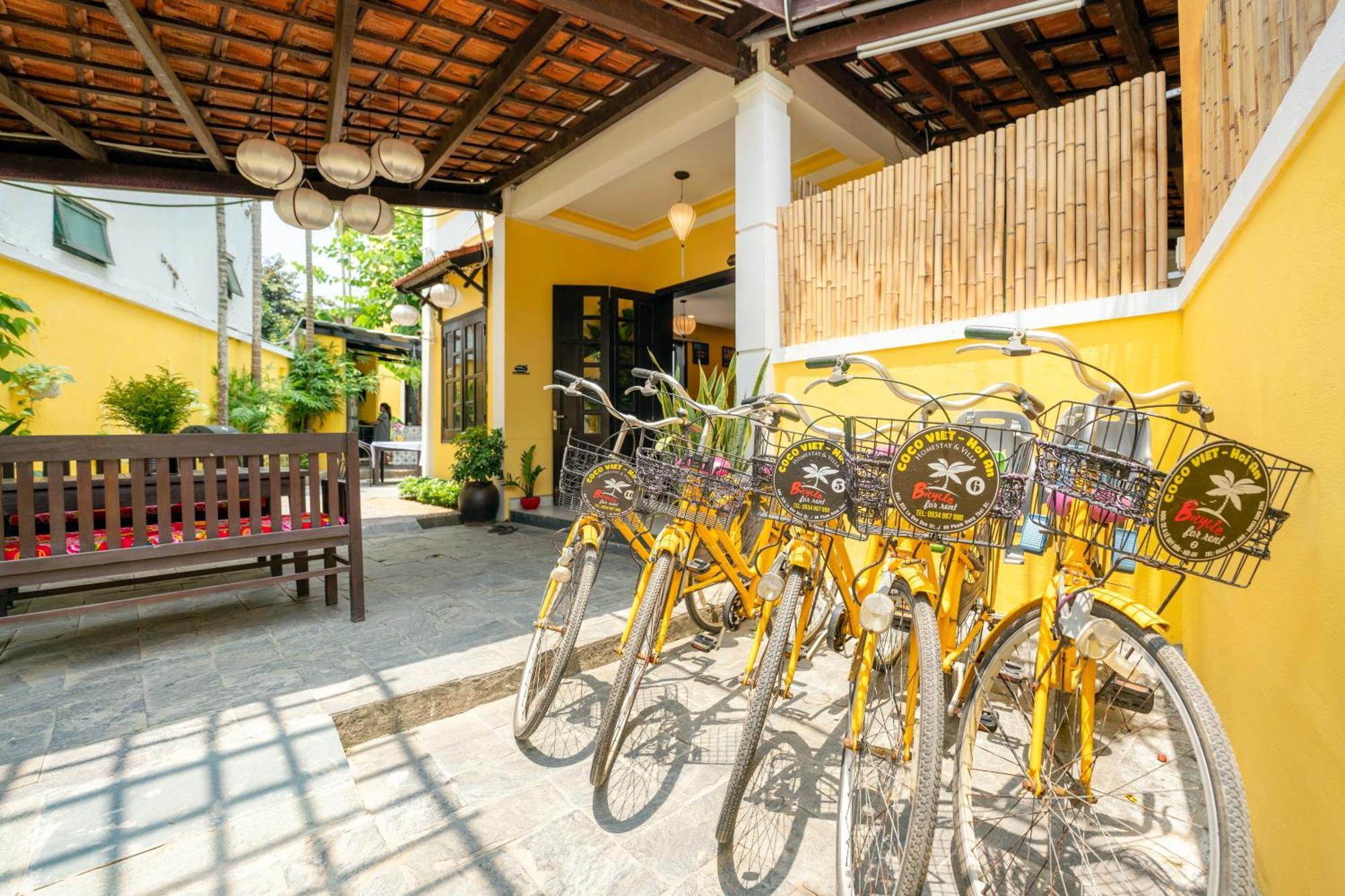 Vila Ohana Gadren By Cocoviet Hoi An