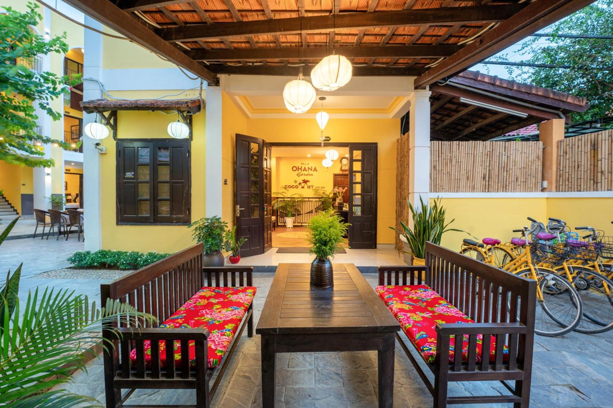 Ohana Gadren By Cocoviet * Hoi An