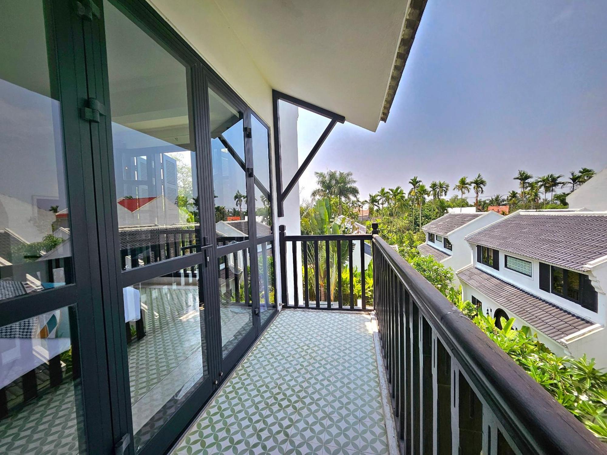 Khu nghỉ mát Nghe Garden Hội An