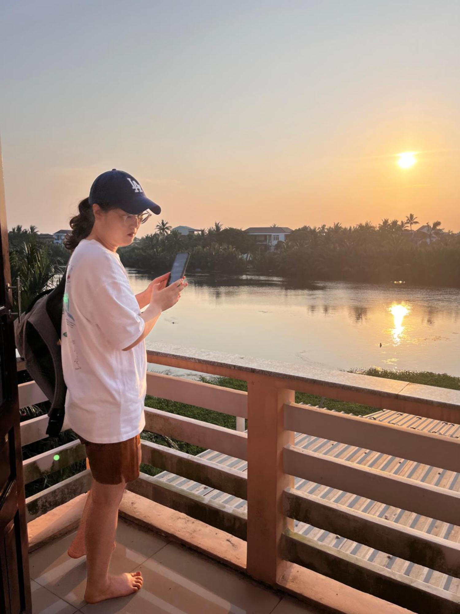 Homestay Lakeside Homestay