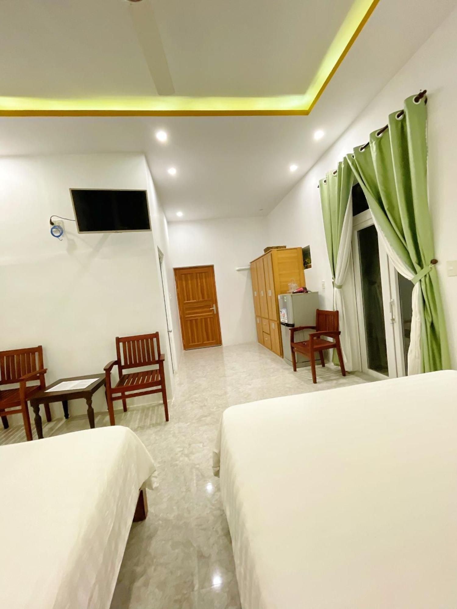Nhà Dân Biển Cát Trắng An Bàng Ở trọ *