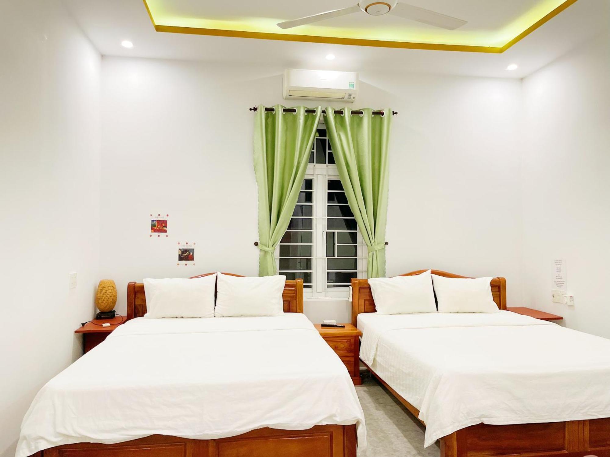 Nhà Dân Biển Cát Trắng An Bàng Ở trọ Hội An