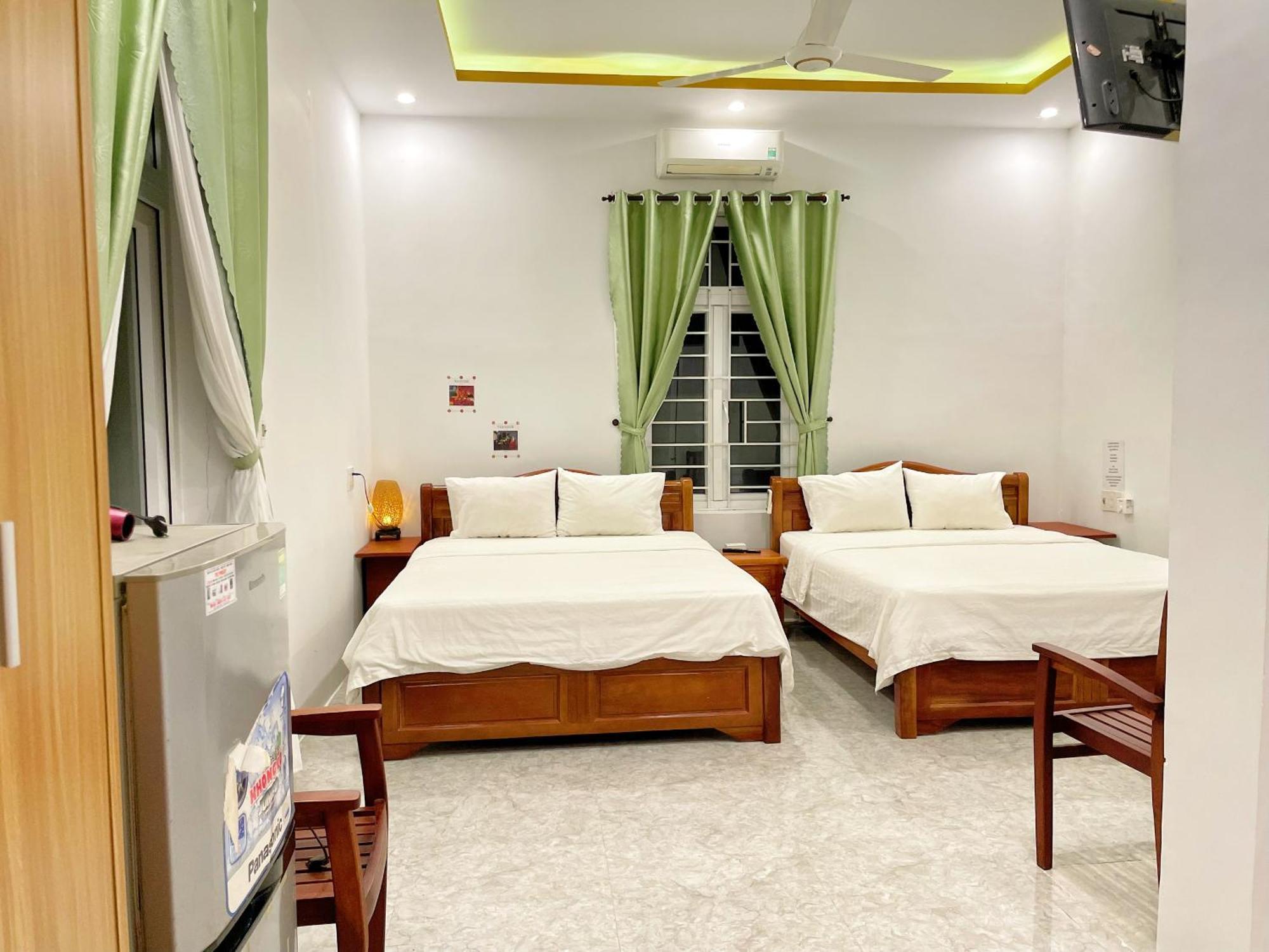 Nhà Dân Biển Cát Trắng An Bàng * Hội An