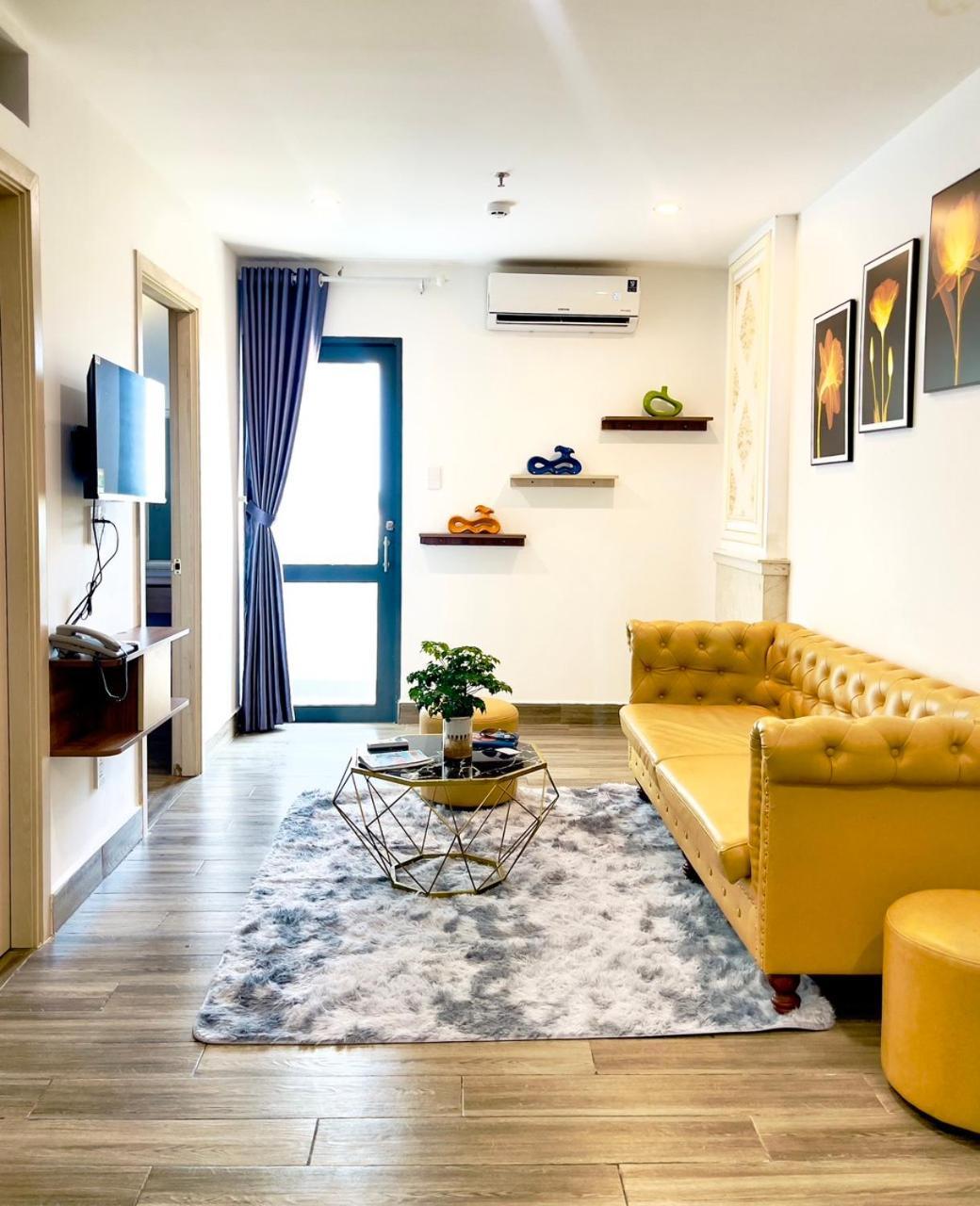 Apartment Khach San Can Ho Sentosa Coco