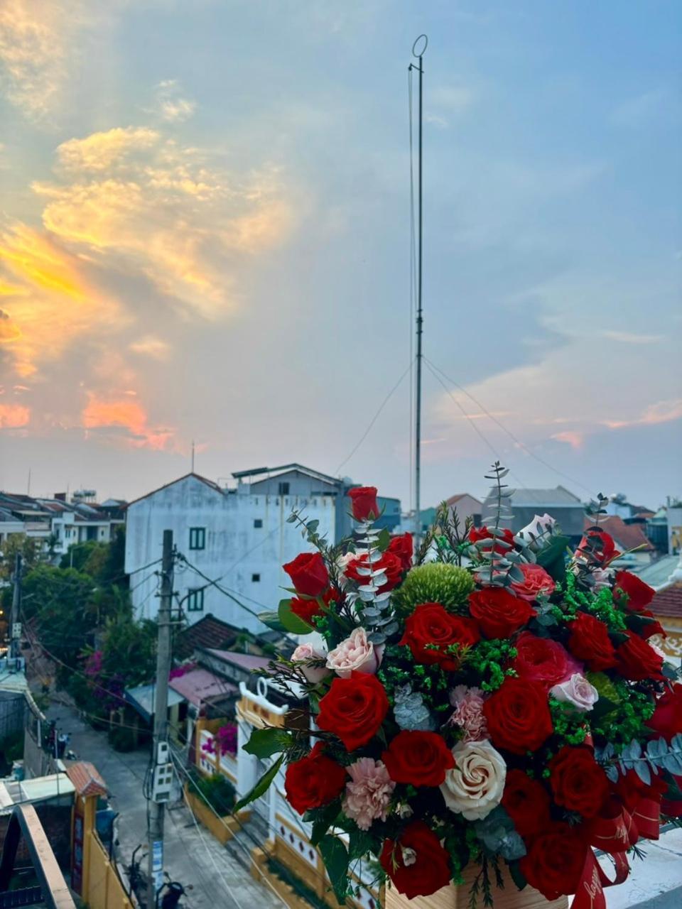 Good Morning And Hoi An