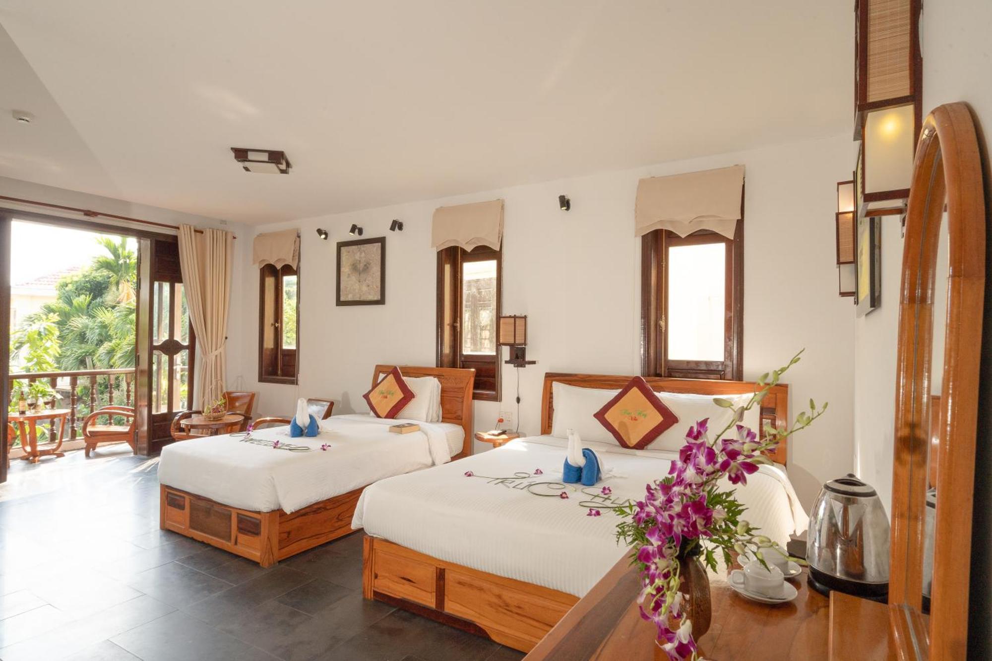 Villa Truc Huy