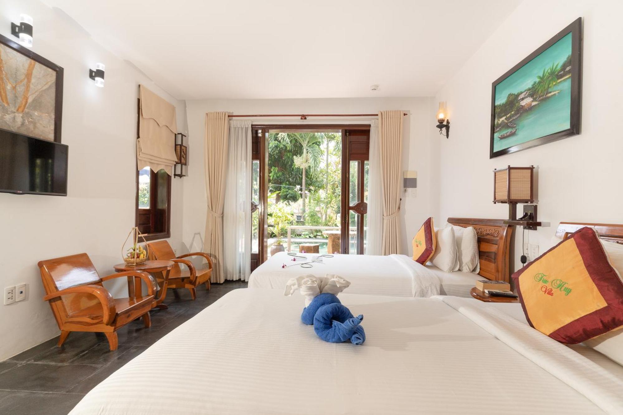 Truc Huy Villa Hoi An