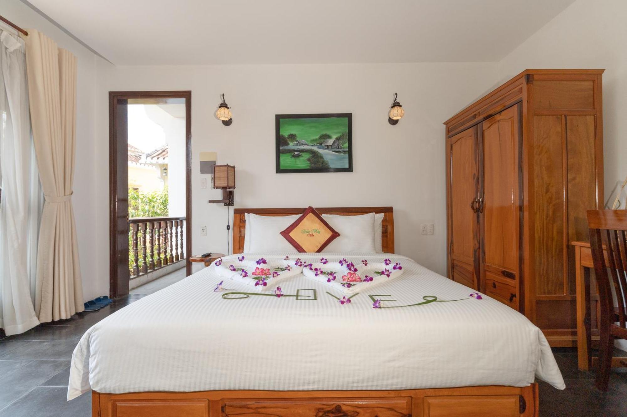 Truc Huy Villa