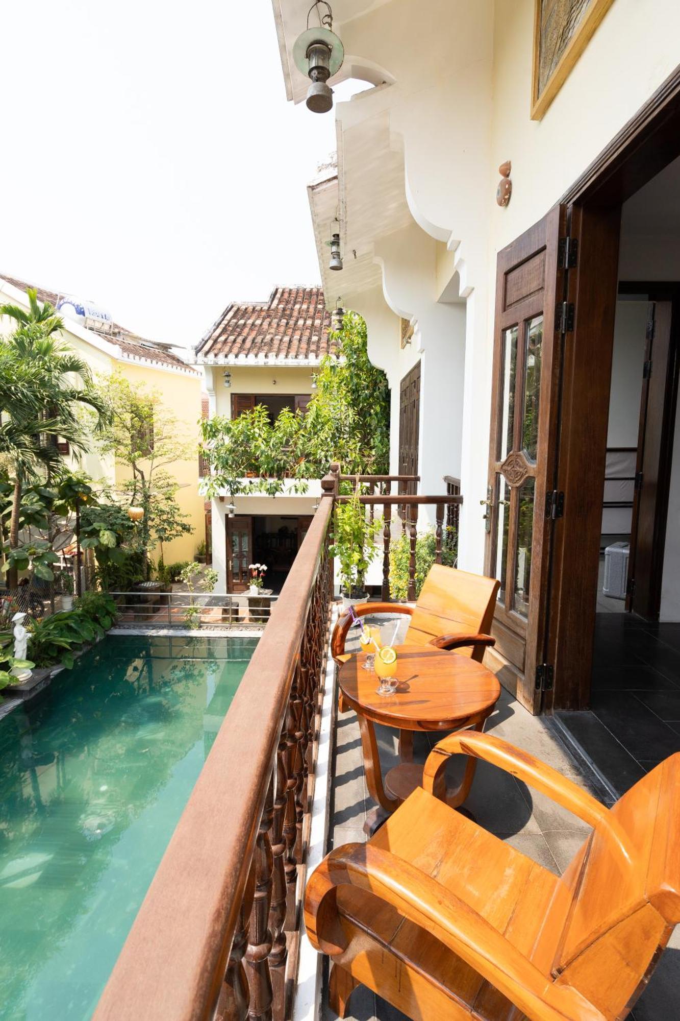 Truc Huy Villa Hoi An