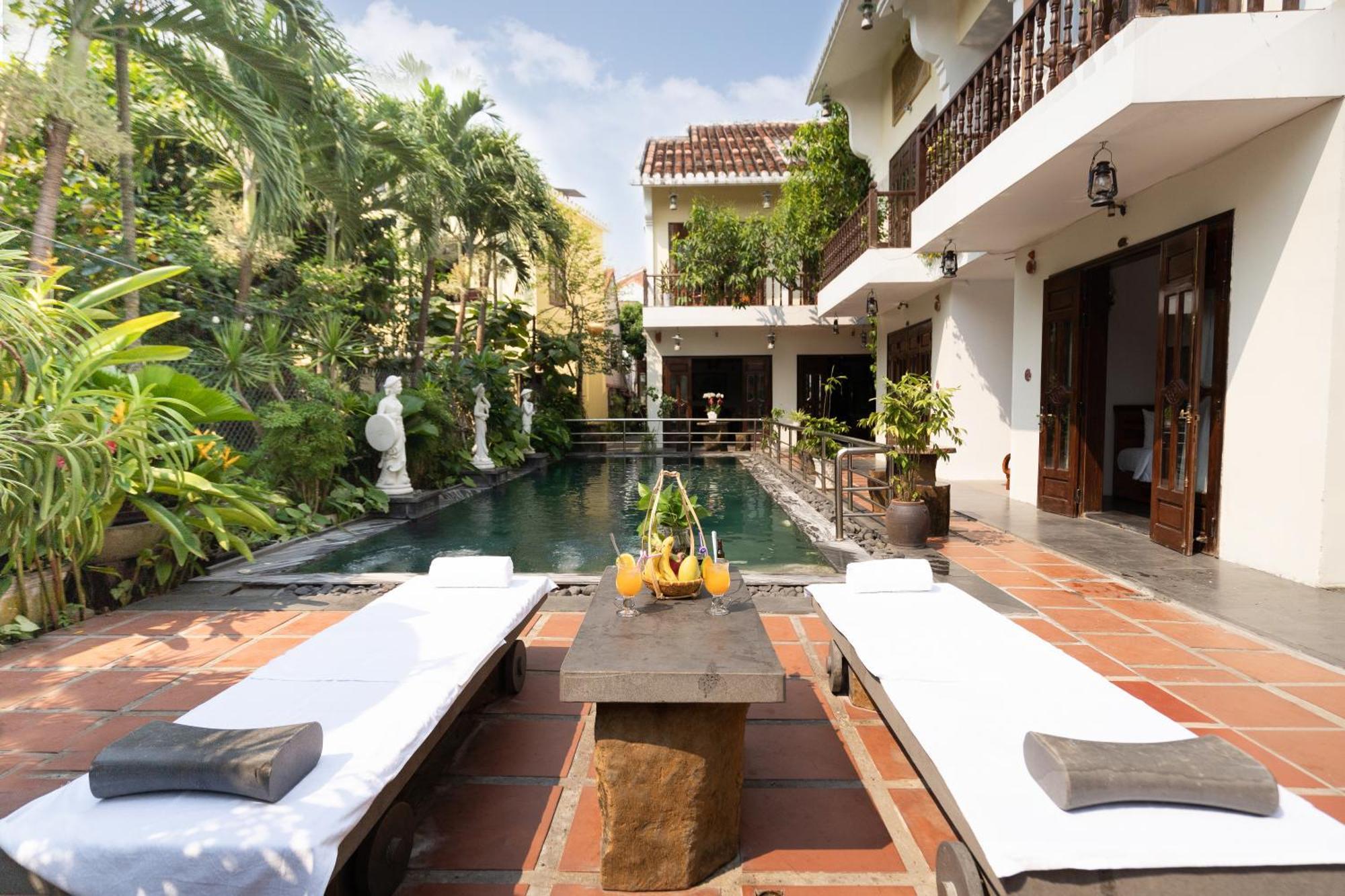 Villa Truc Huy Hoi An