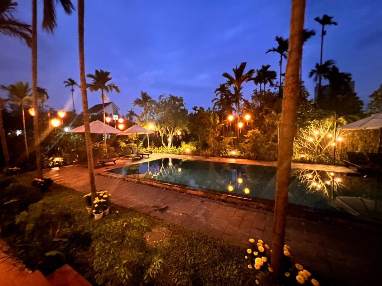 Areca Villa *