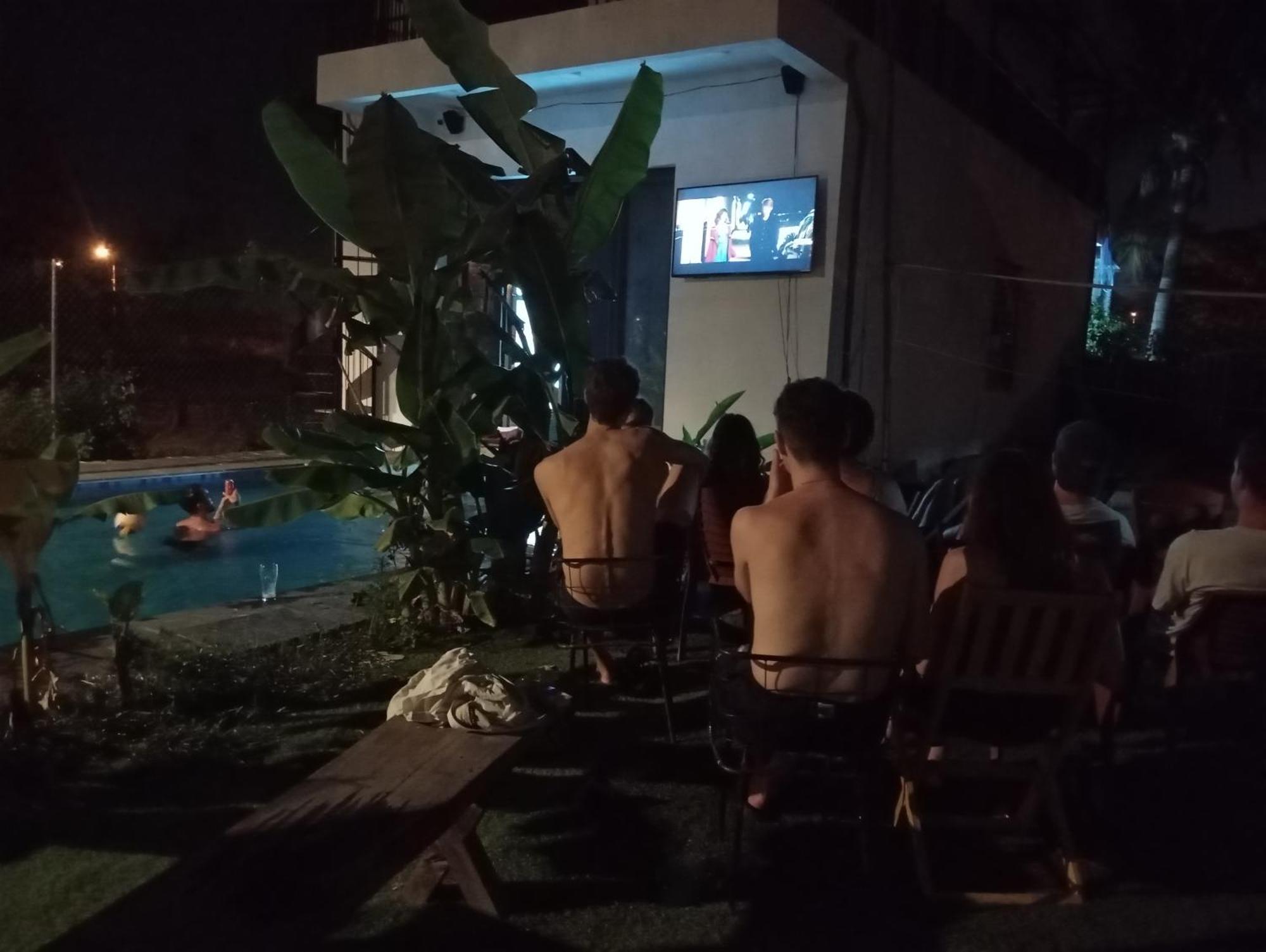 Homestay The Seaside And Bar *