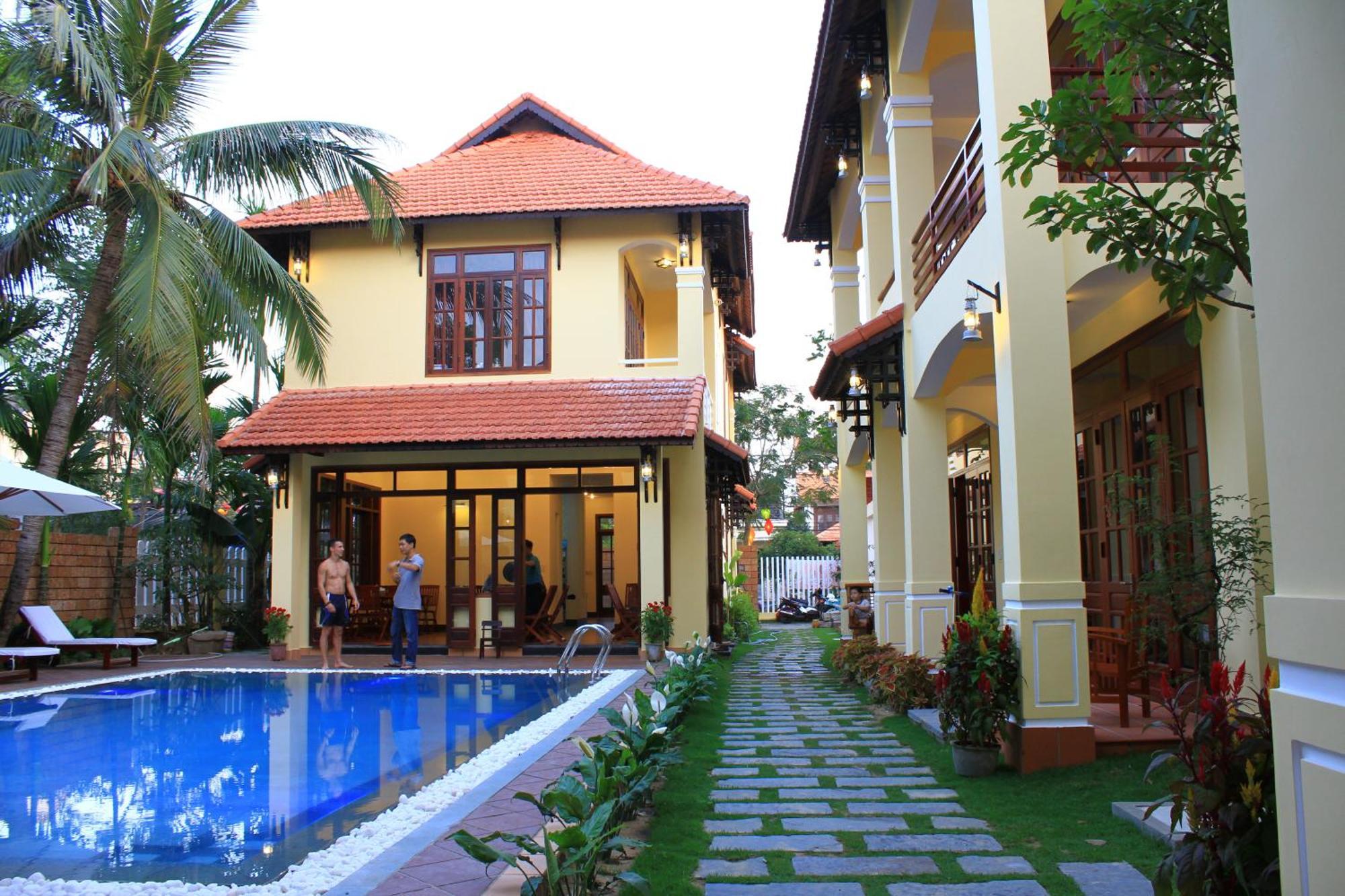The Earth Hoi An