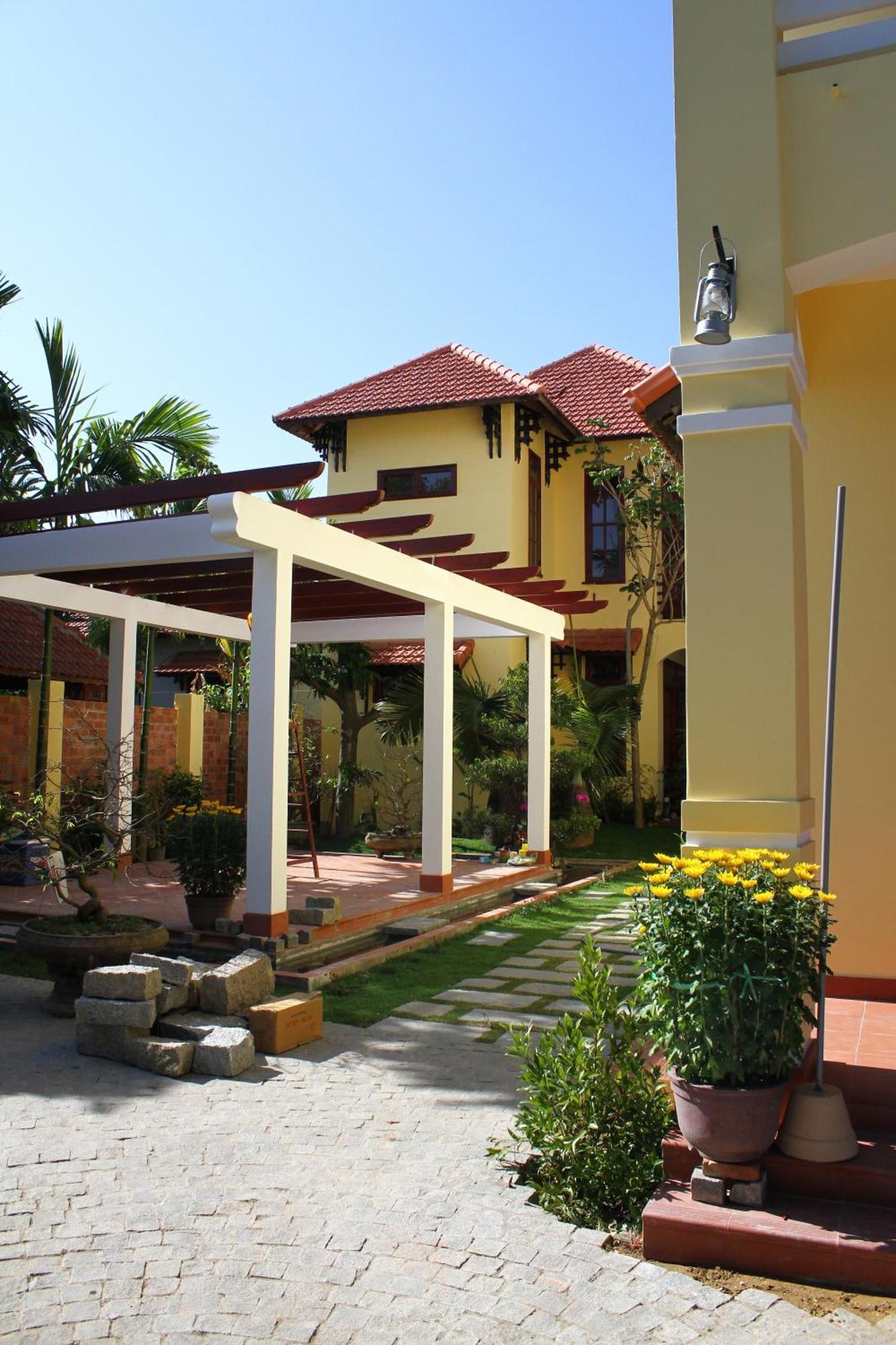 Villa The Earth *