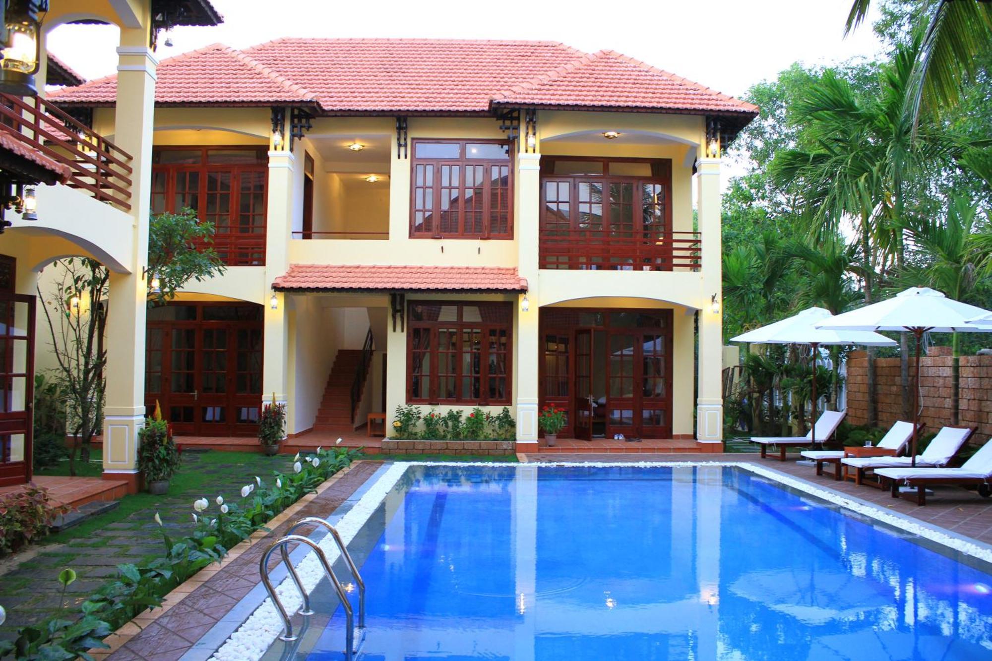 Villa The Earth Hoi An