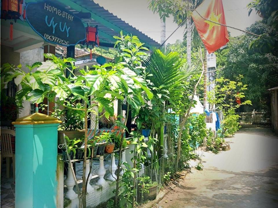 Nhà ở miền quê Bai Huong *