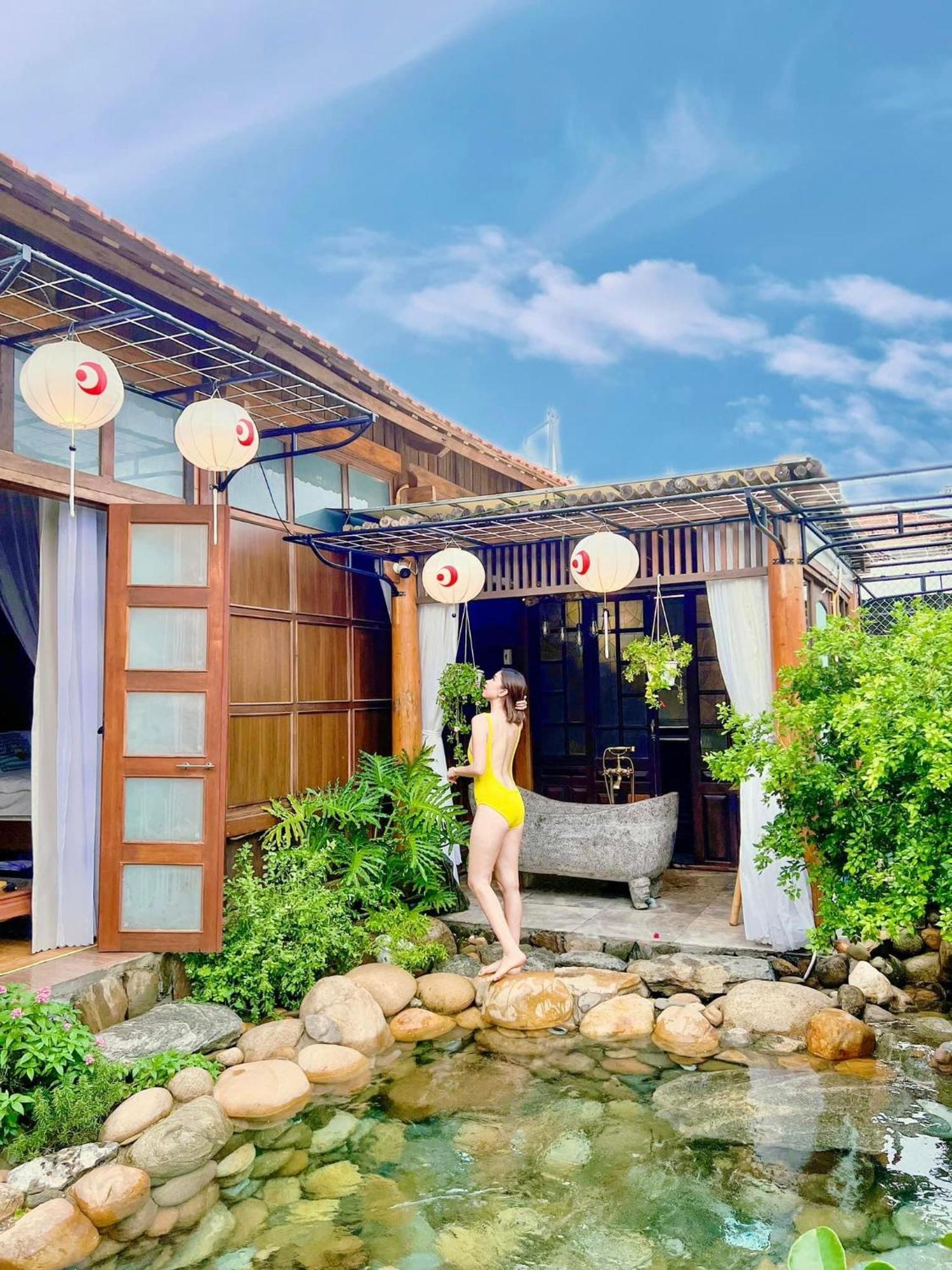 Homestay Zen House - Wooden House