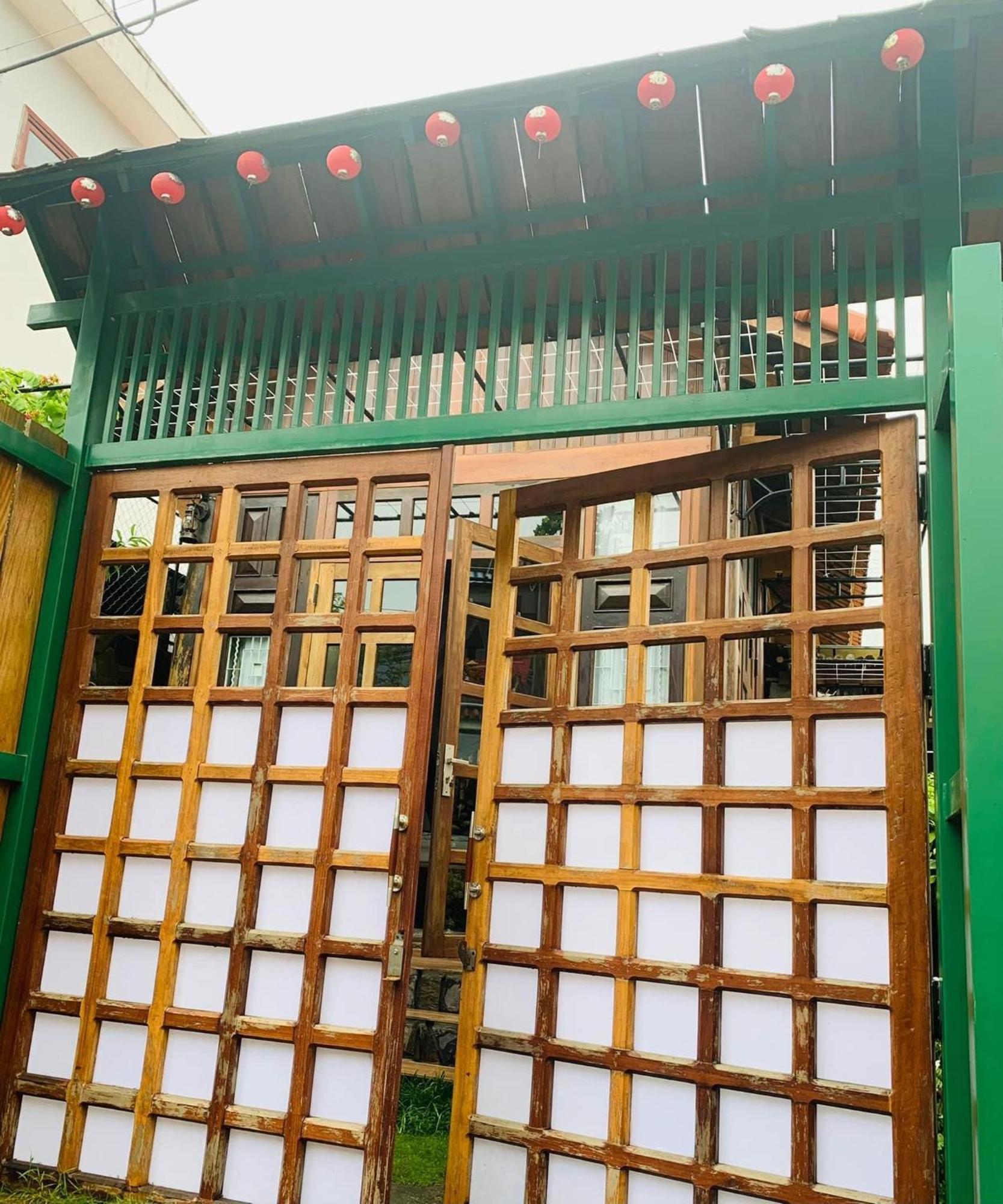 Zen House - Wooden House