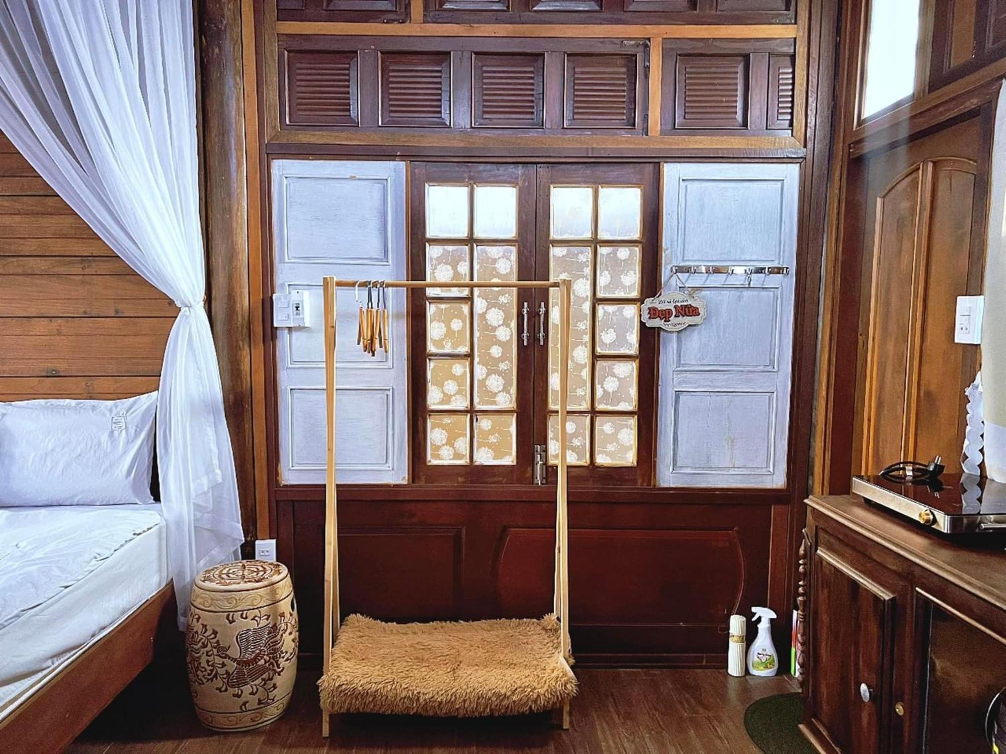 Zen House - Wooden House Hoi An