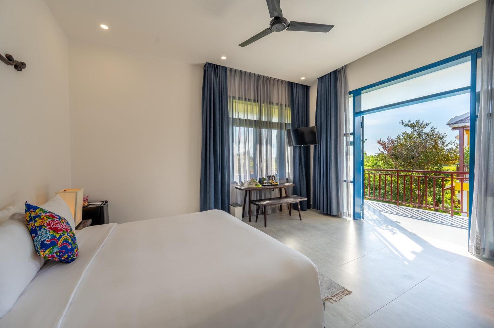Homestay Chez Mimosa Rice Farm - New Address Dx18, Thanh Nhut, Cam Thanh Hoi An