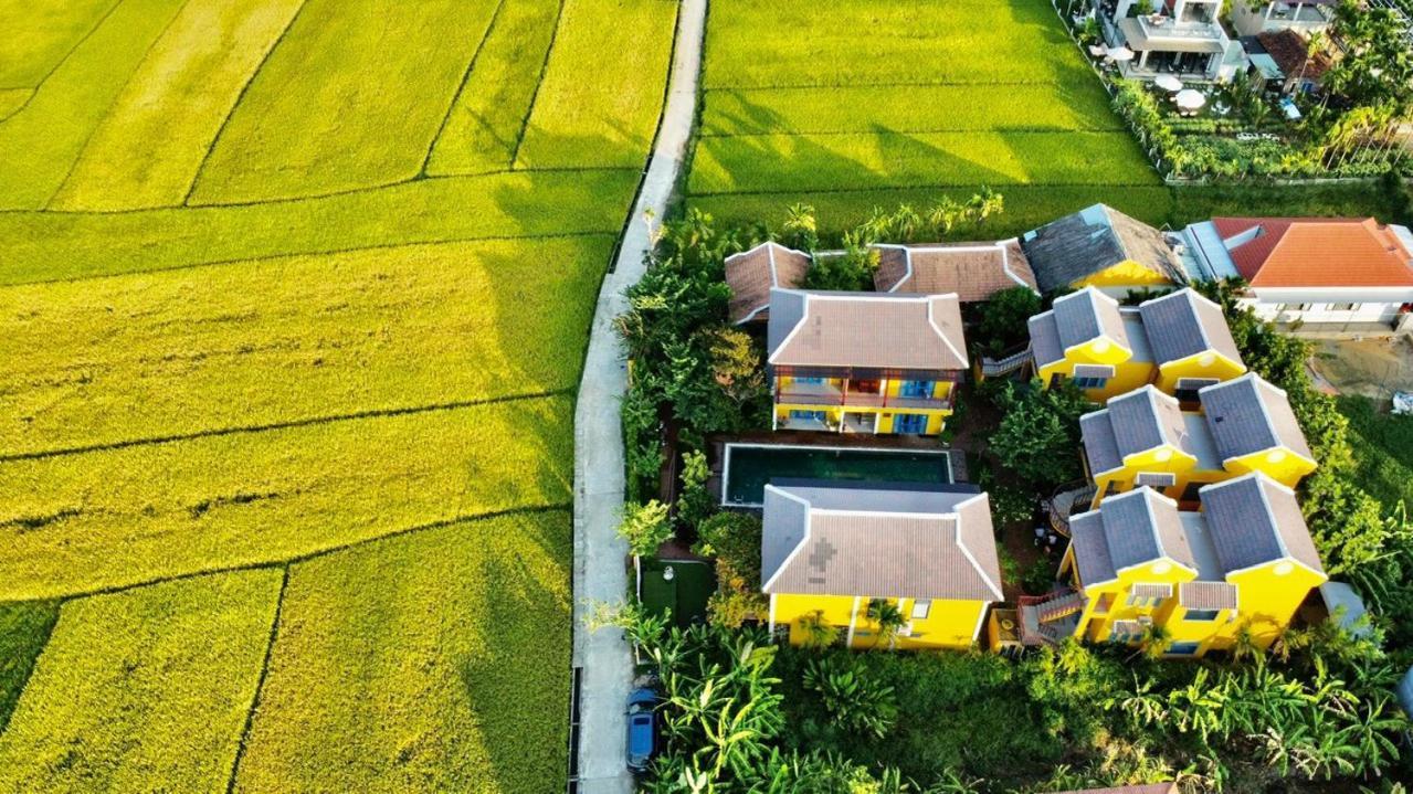 Chez Mimosa Rice Farm - New Address Dx18, Thanh Nhut, Cam Thanh