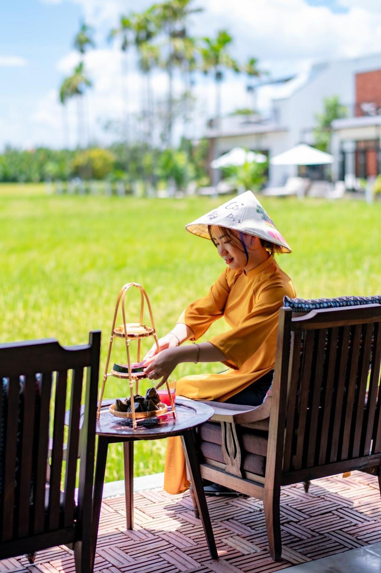 Chez Mimosa Rice Farm - New Address Dx18, Thanh Nhut, Cam Thanh
