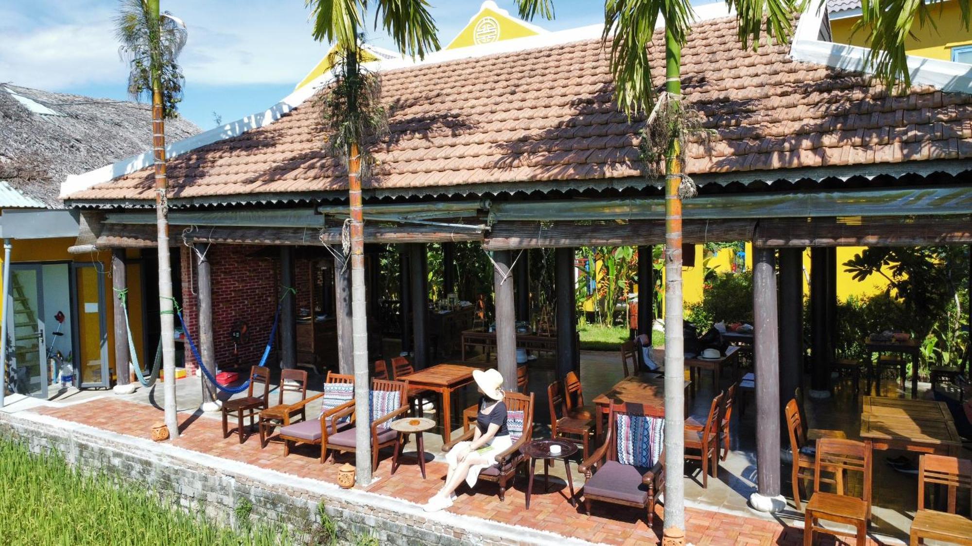 Homestay Chez Mimosa Rice Farm - New Address Dx18, Thanh Nhut, Cam Thanh Hoi An