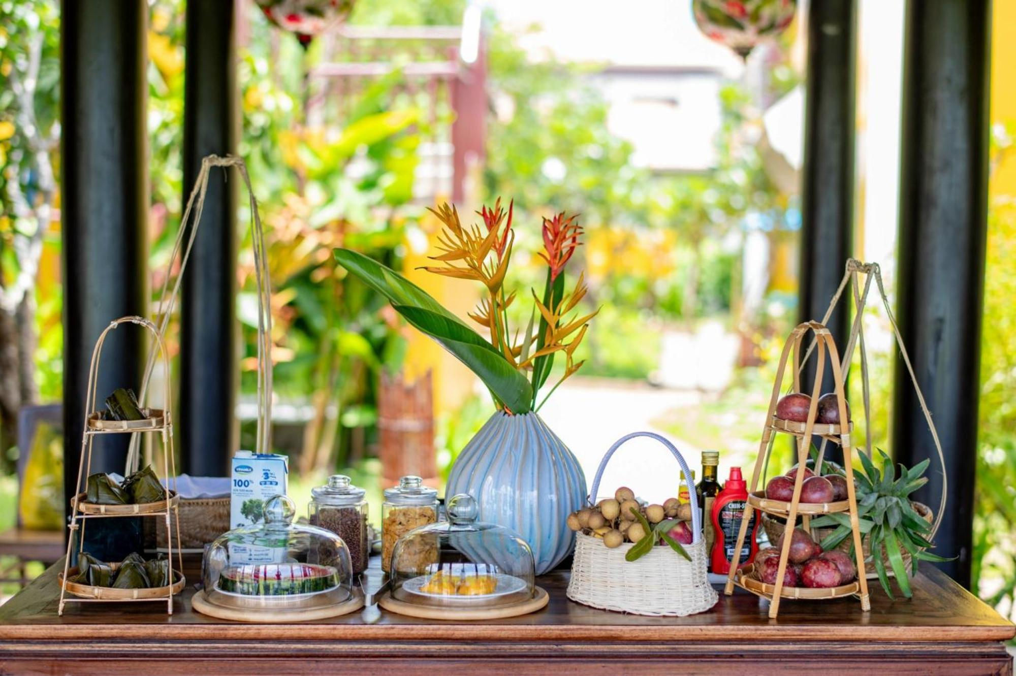 Chez Mimosa Rice Farm - New Address Dx18, Thanh Nhut, Cam Thanh Hoi An