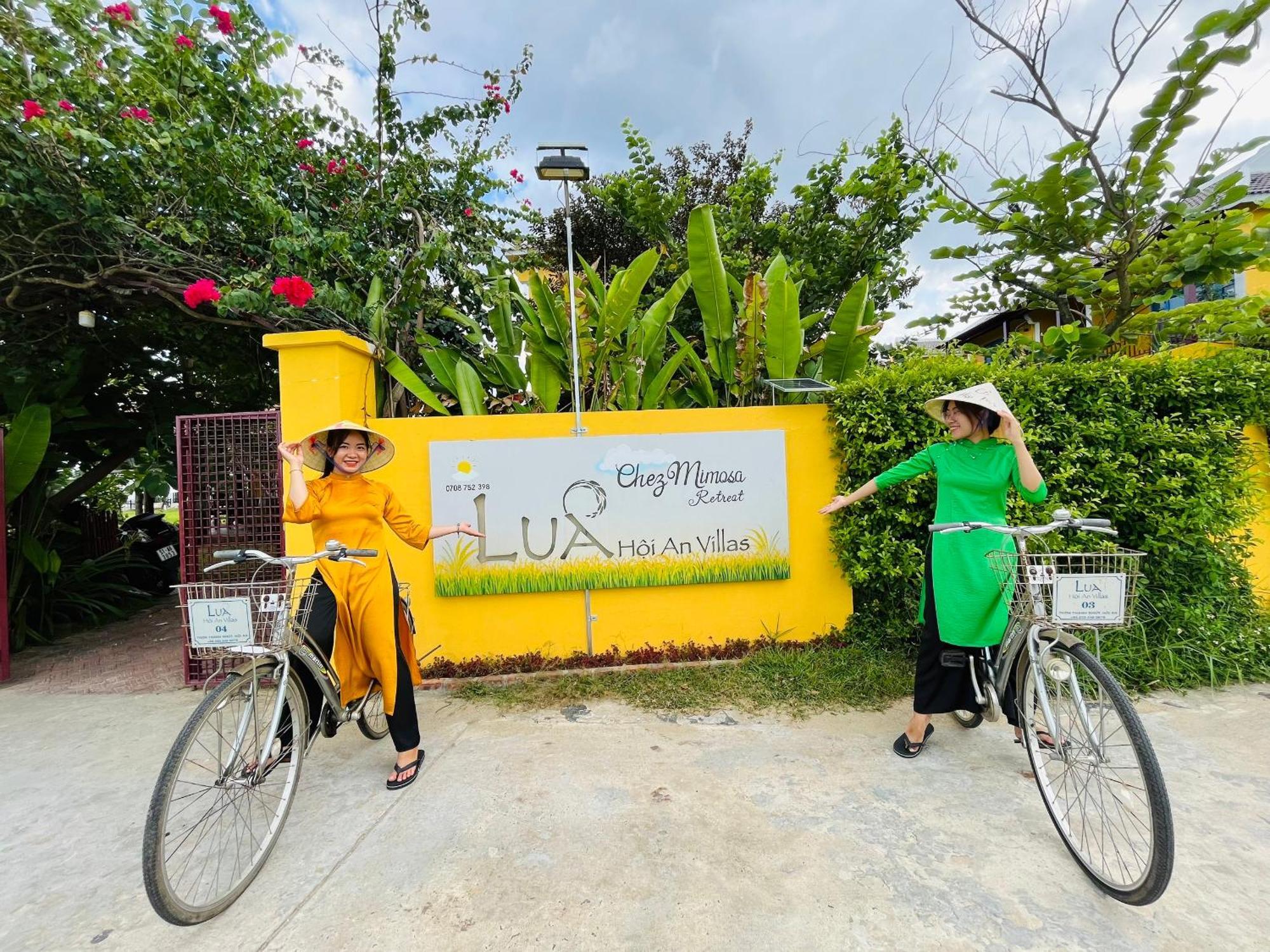 Homestay Chez Mimosa Rice Farm - New Address Dx18, Thanh Nhut, Cam Thanh