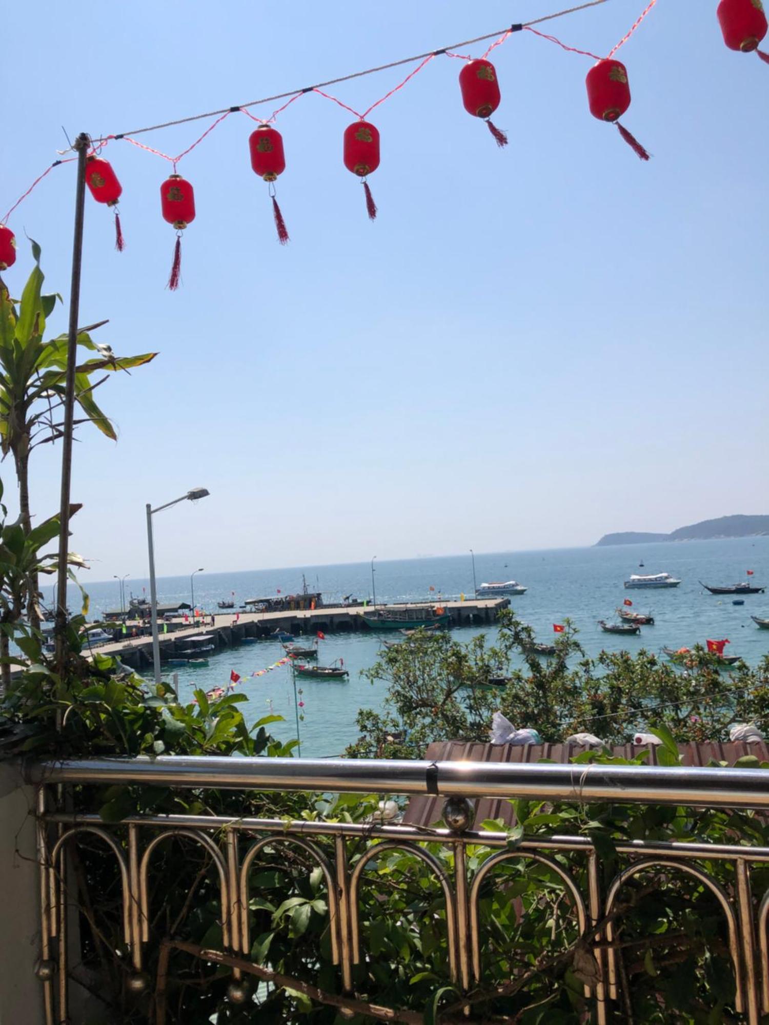 Thu Trang Cu Lao Cham