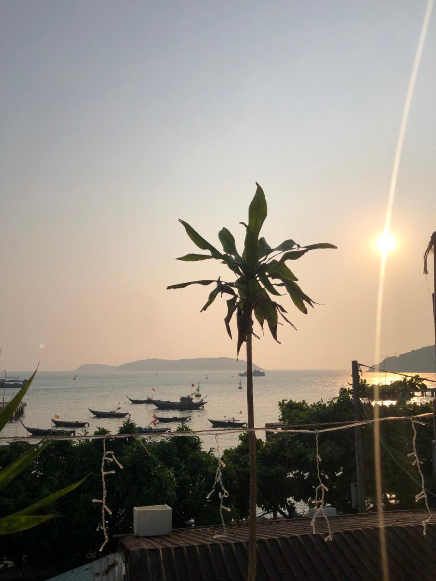 Thu Trang Cu Lao Cham