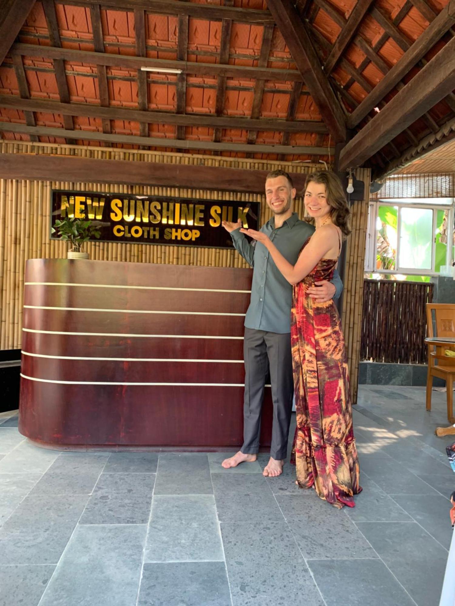 Homestay New Sunshine Hoi An