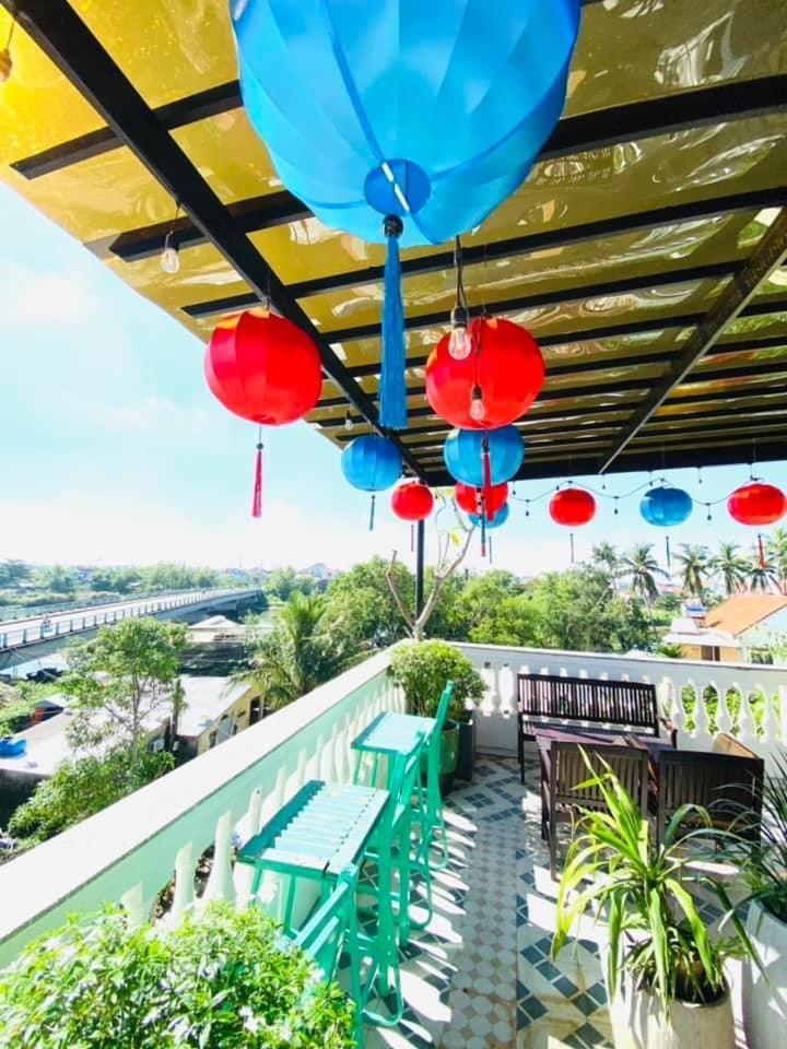 Pangsapuri Golden Walls Hoiana Villa-include Breakfast-swimming Pool
