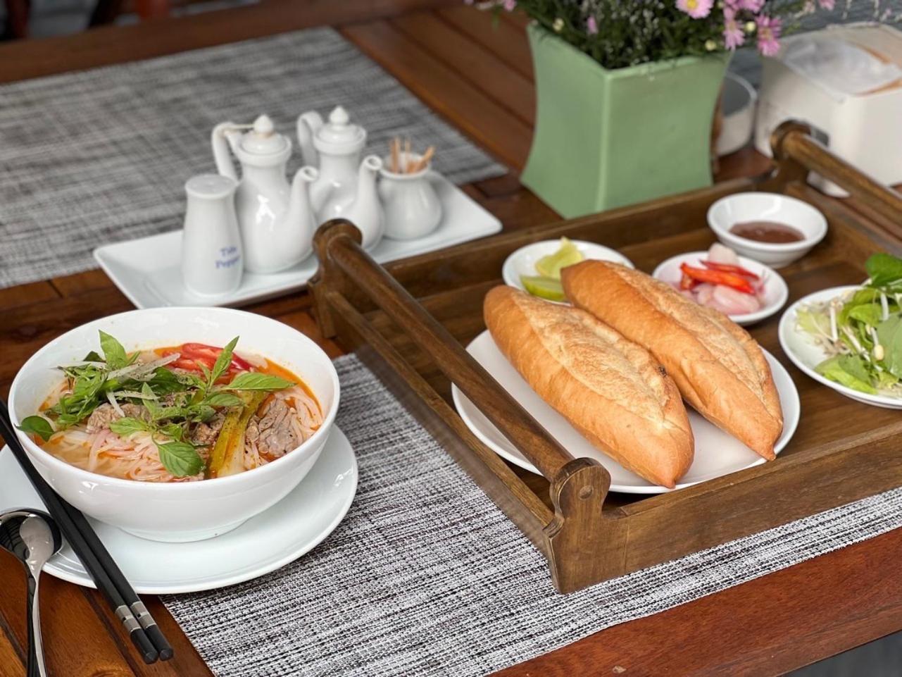 Mayci Boutique Hotel & Restaurant By Amber * Hoi An