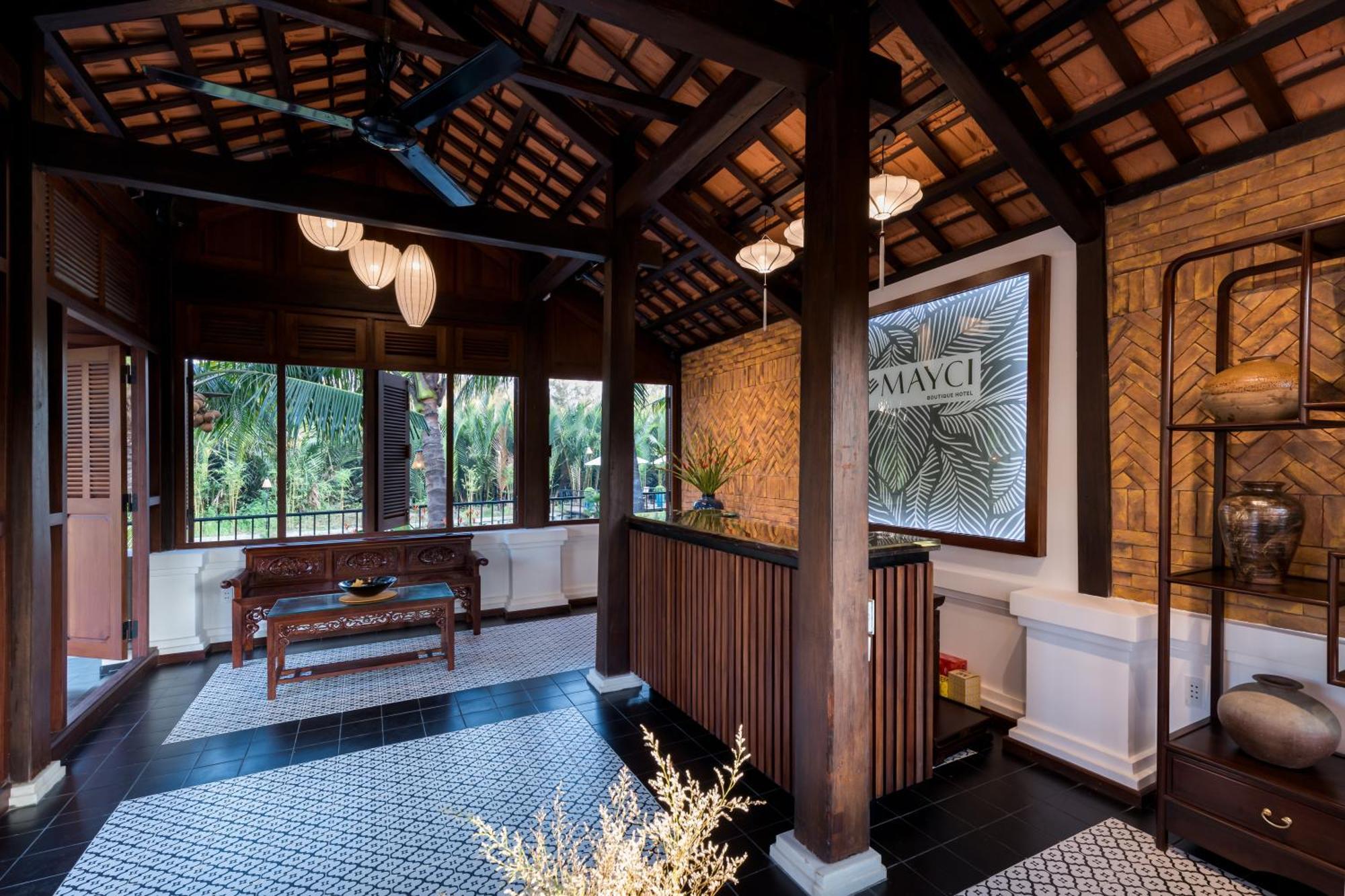 Mayci Boutique Hotel & Restaurant By Amber Hotel