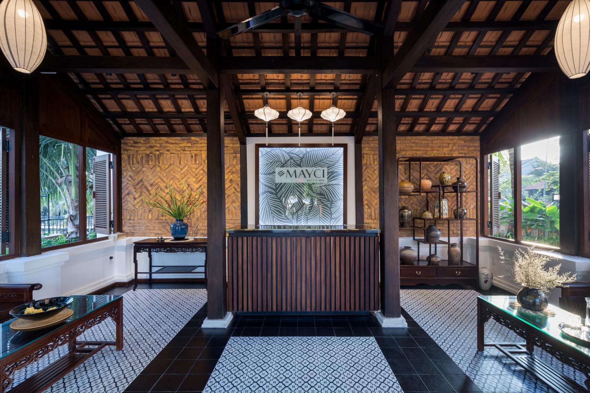 Hotel Mayci Boutique Hotel & Restaurant By Amber Hoi An