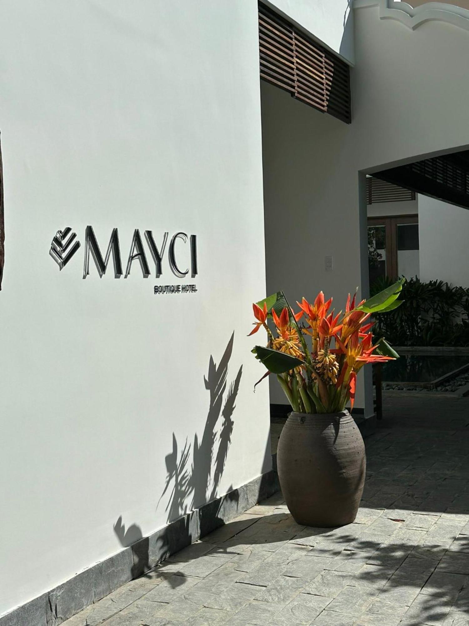 Mayci Boutique Hotel & Restaurant By Amber Hotel Hoi An