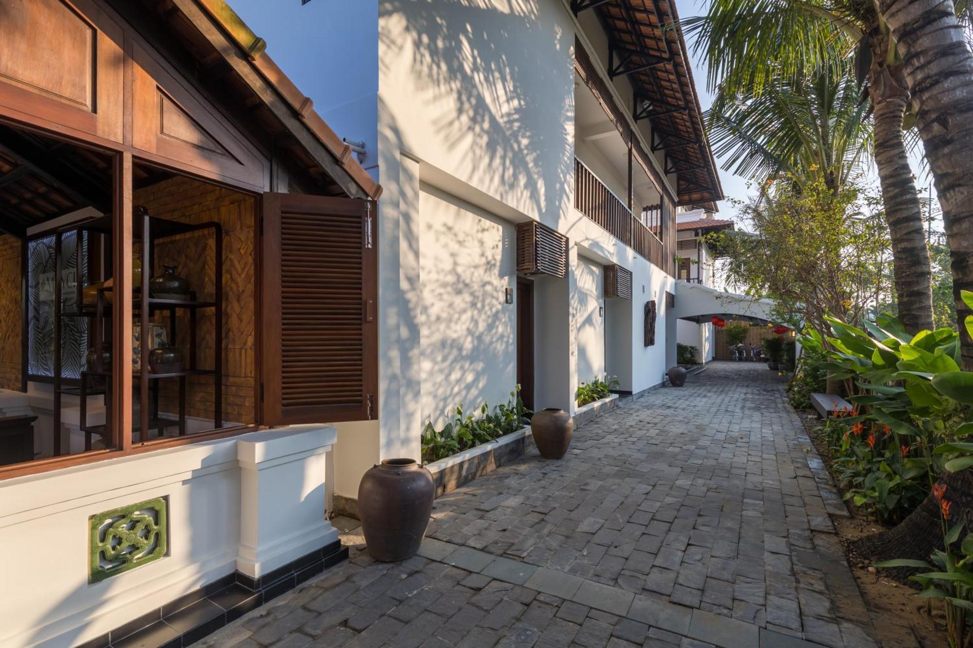 Mayci Boutique Hotel & Restaurant By Amber * Hoi An
