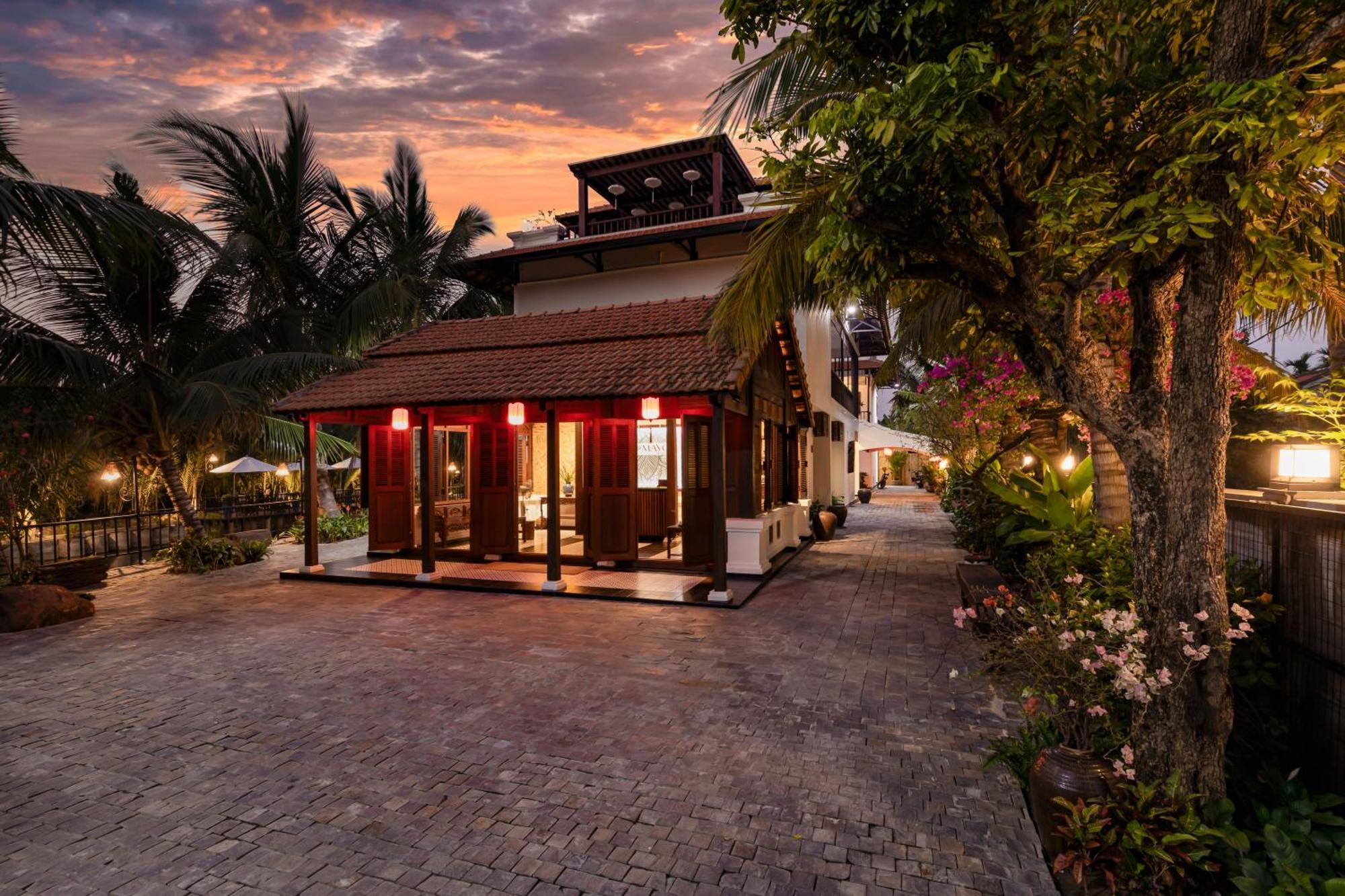 Mayci Boutique Hotel & Restaurant By Amber